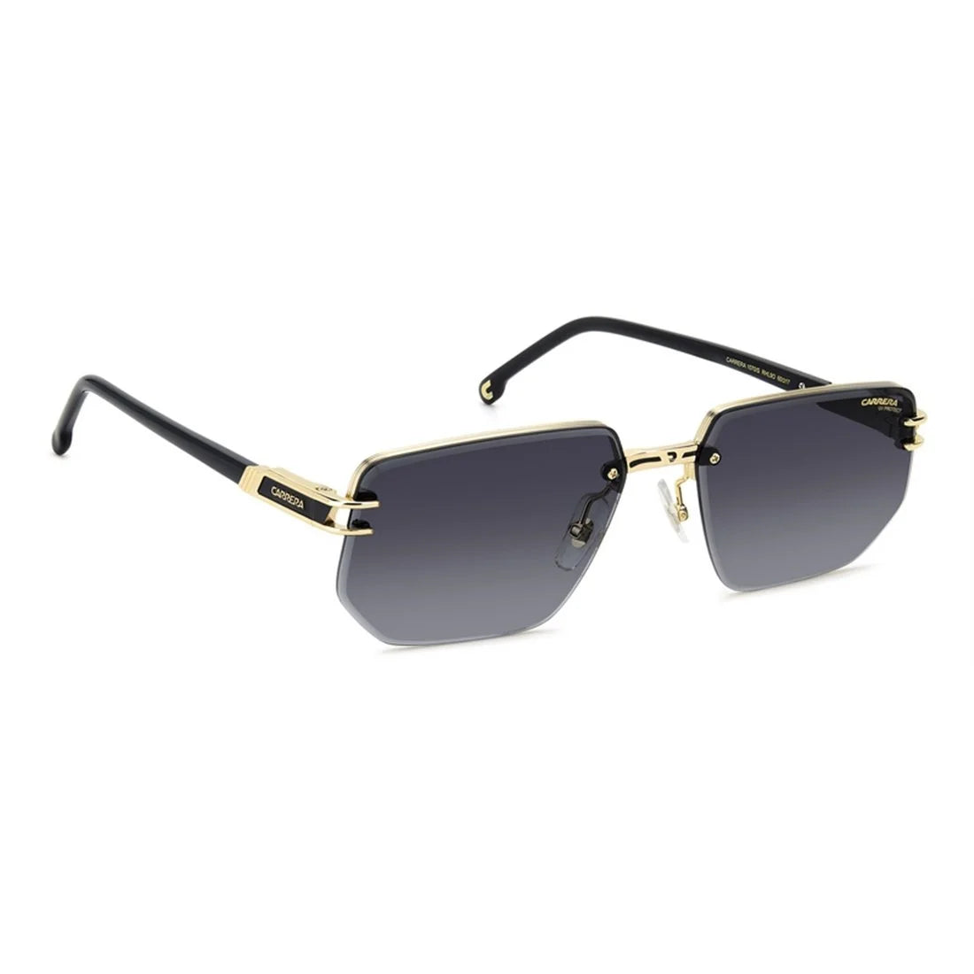 CARRERA Sleek Metal Sunglasses for Men