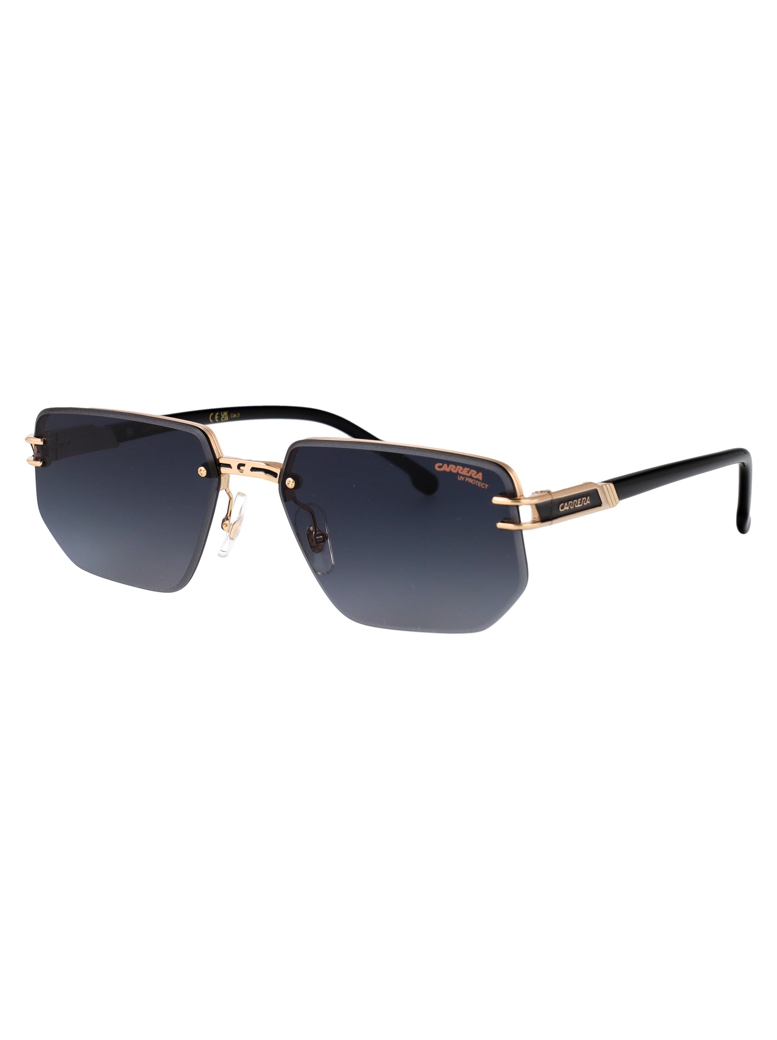 CARRERA Men's Premium Metal Sunglasses