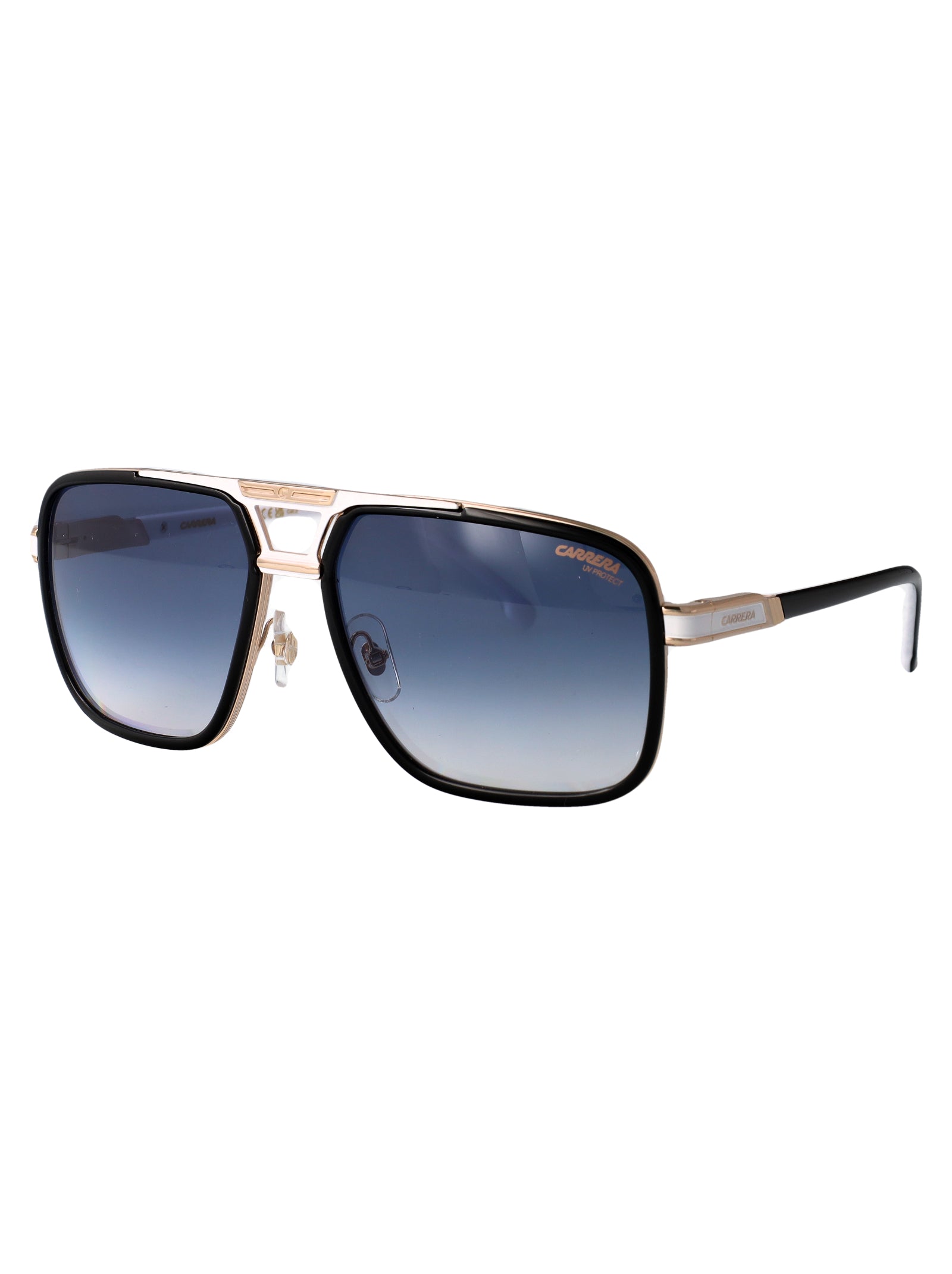 CARRERA Metal Sunglasses for Men - Stylish Design
