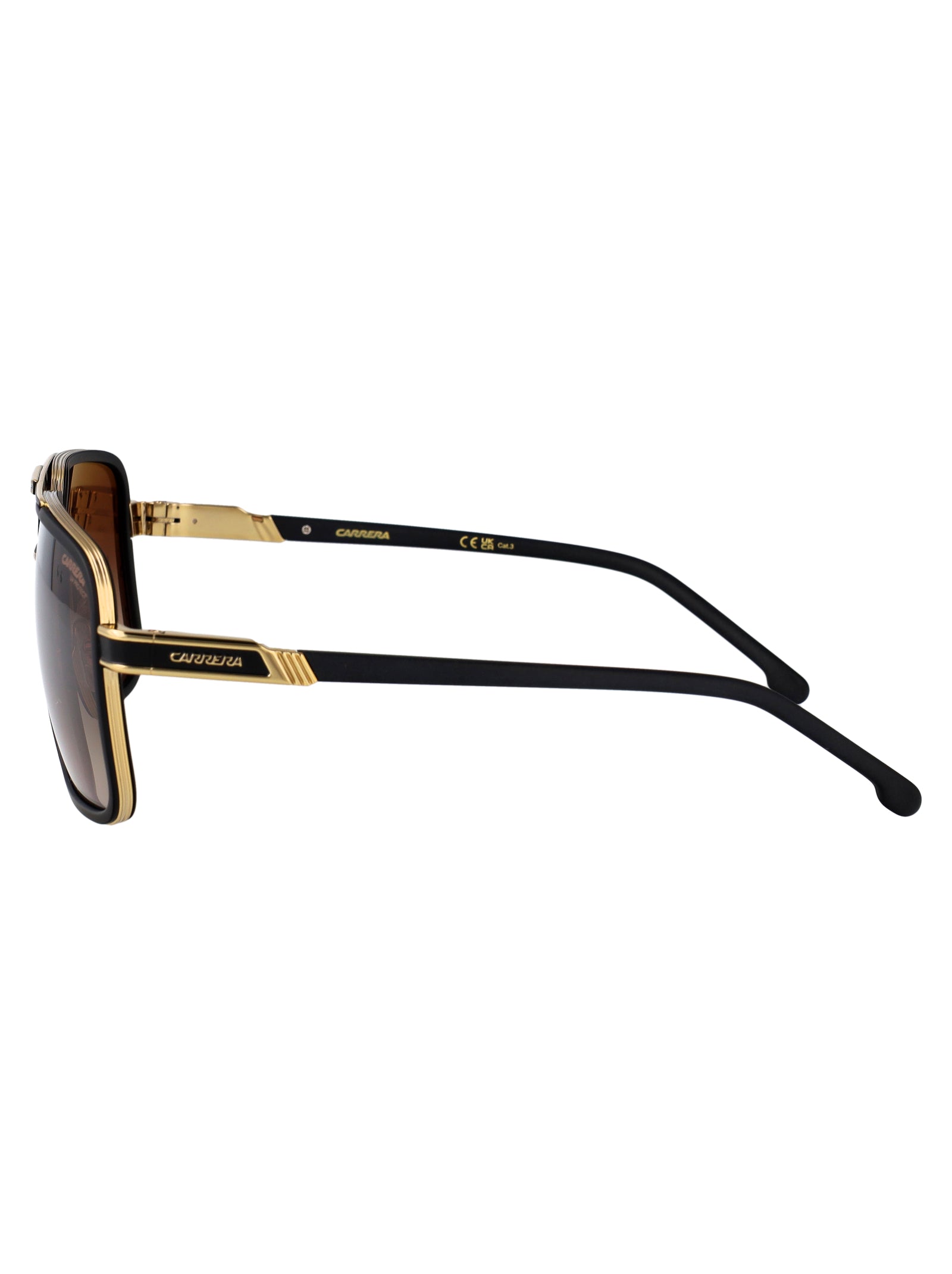 CARRERA Men's Matte Metal Sunglasses