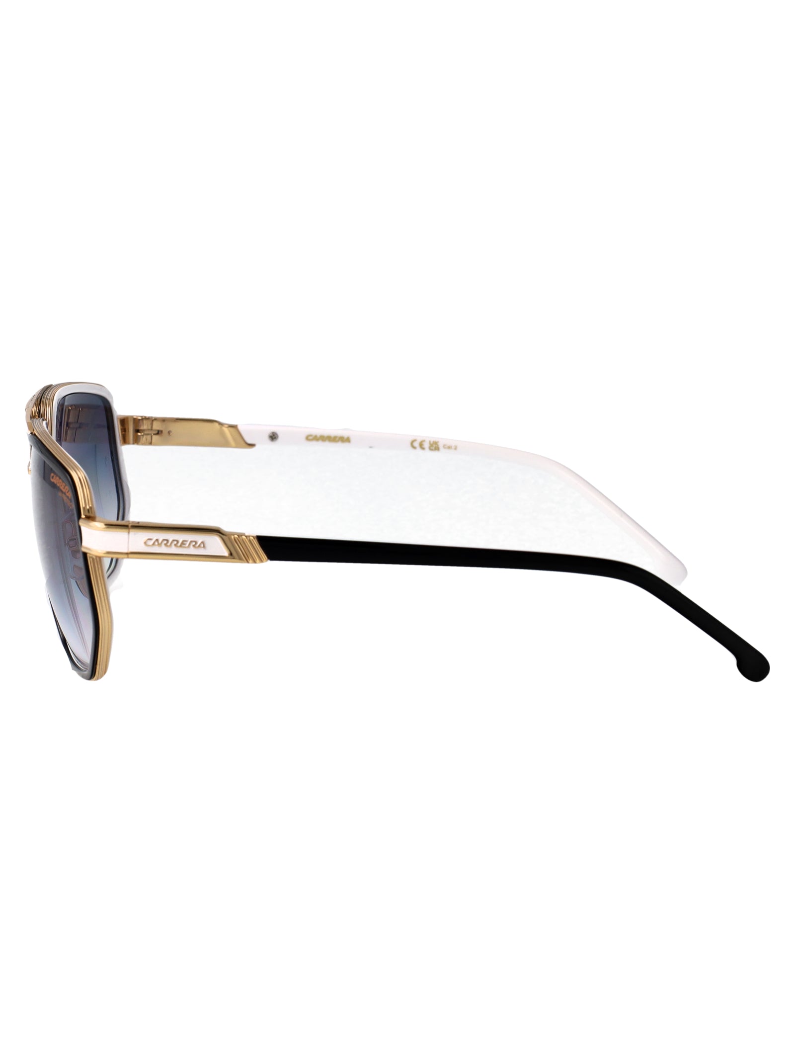 CARRERA Men's Stainless Steel Fashion Sunglasses
