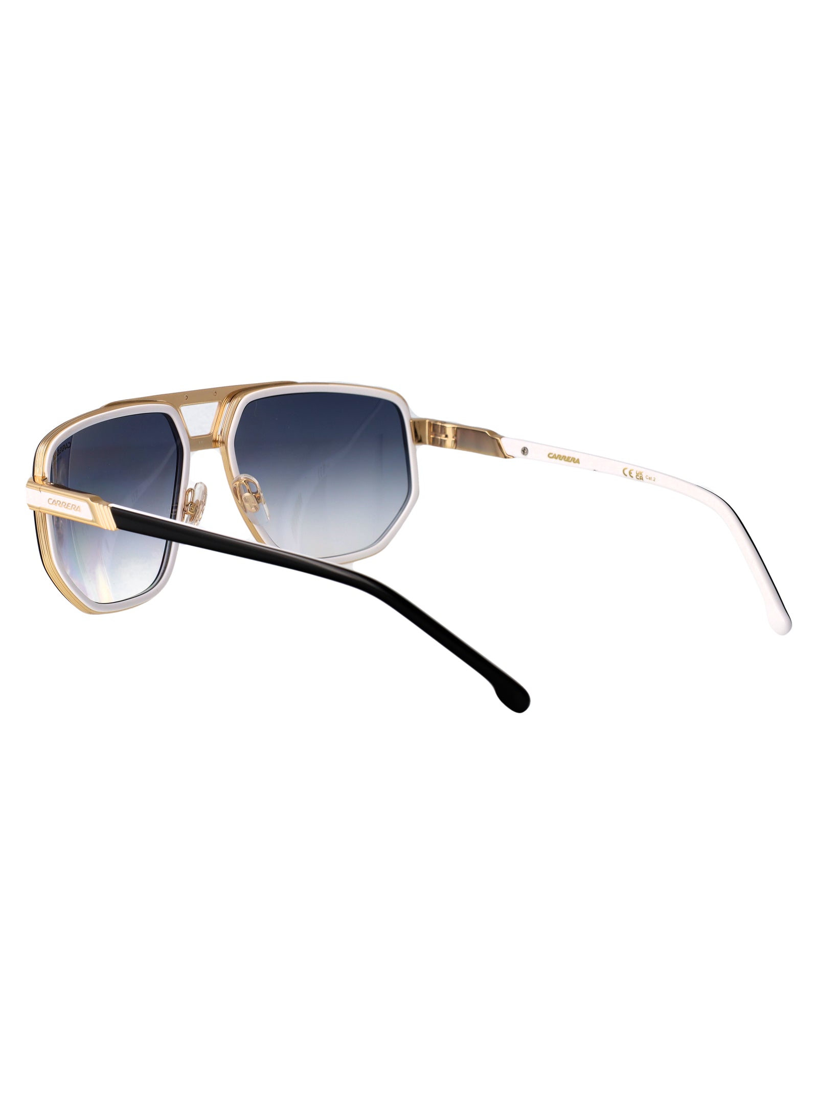 CARRERA Men's Stainless Steel Fashion Sunglasses