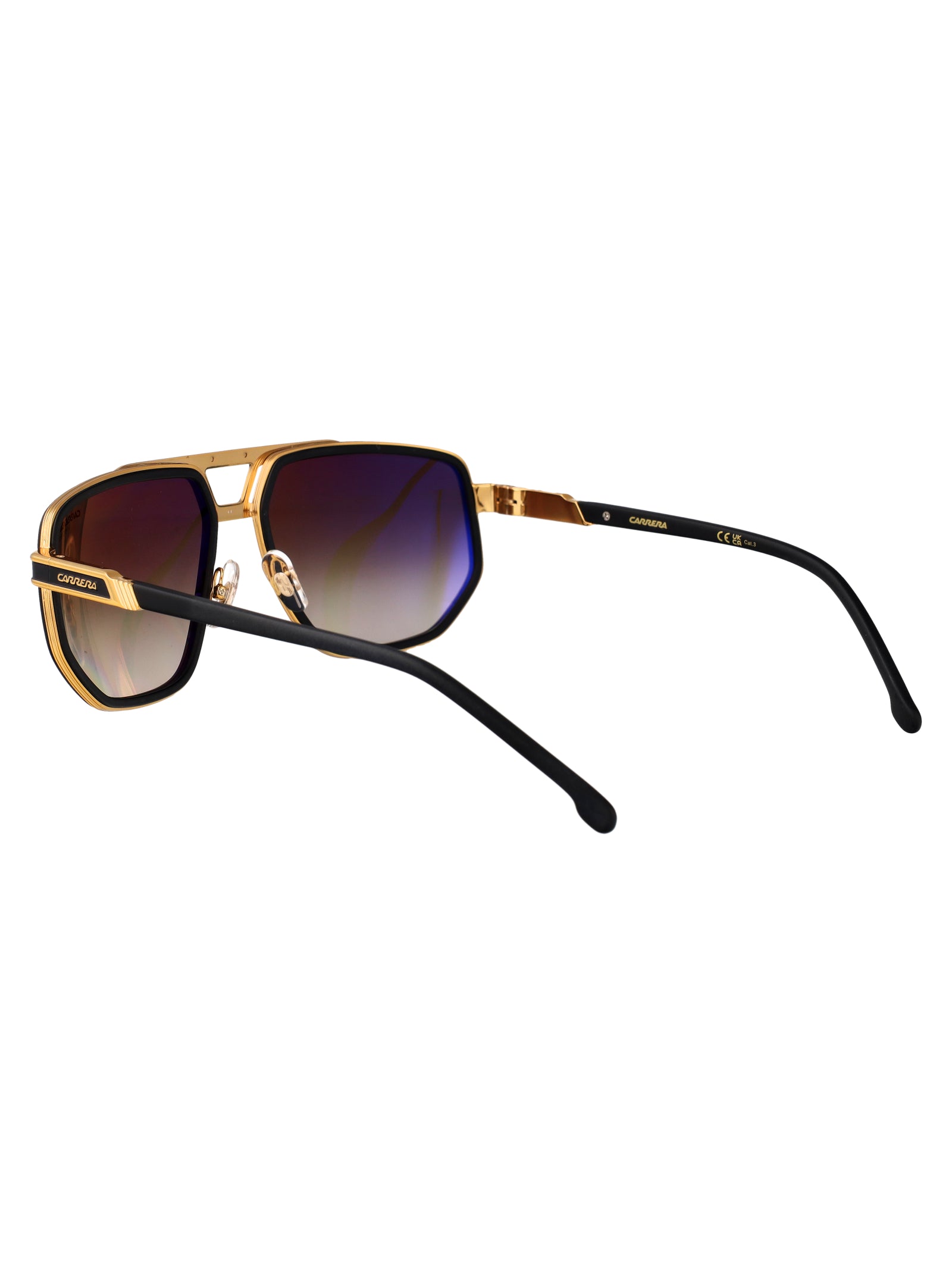 CARRERA Sleek Stainless Steel Sunglasses for Men - Style 1072/S