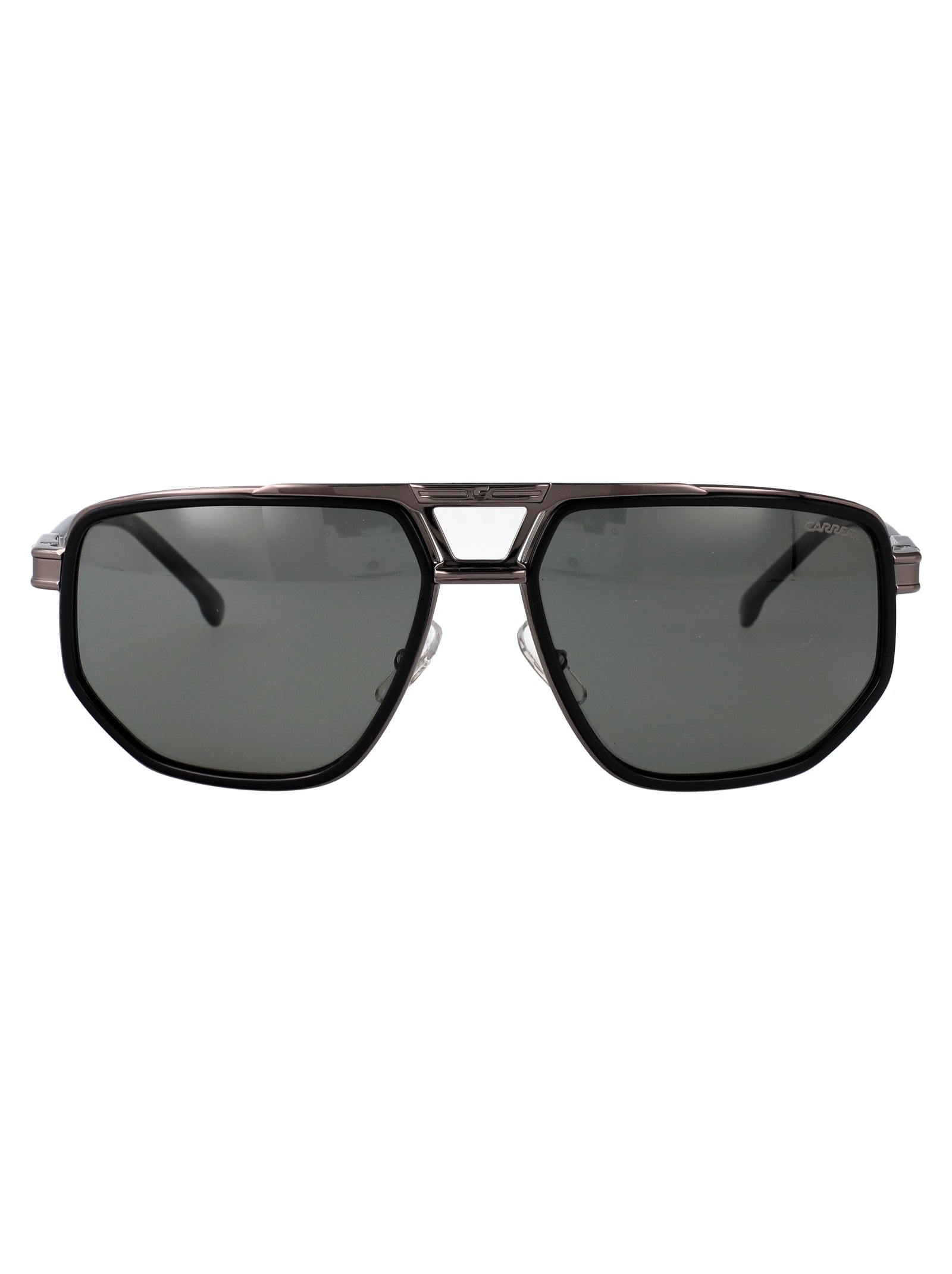 CARRERA Sleek Stainless Steel Sunglasses for Men