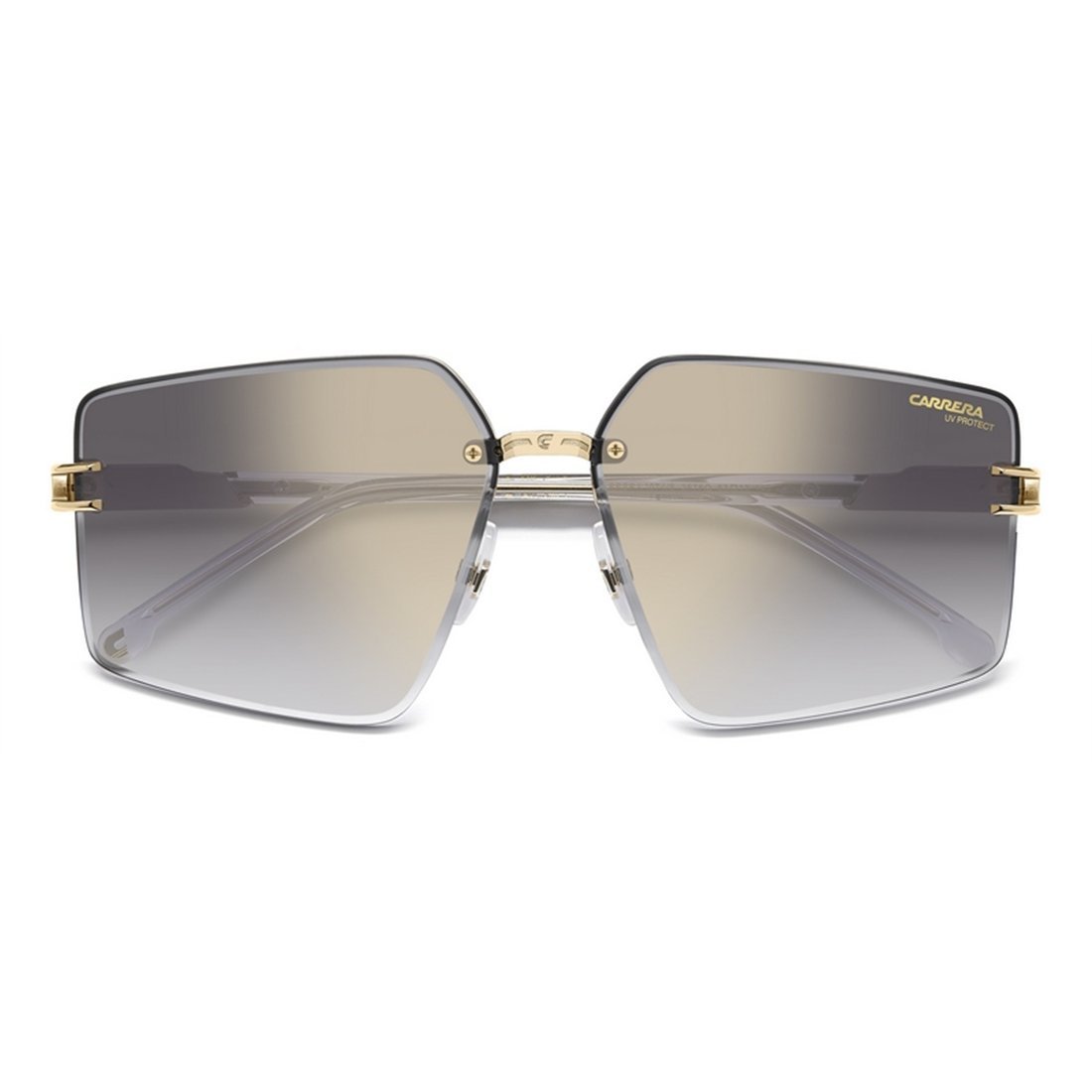 CARRERA Elegant Women's Sunglasses with Gold Frame