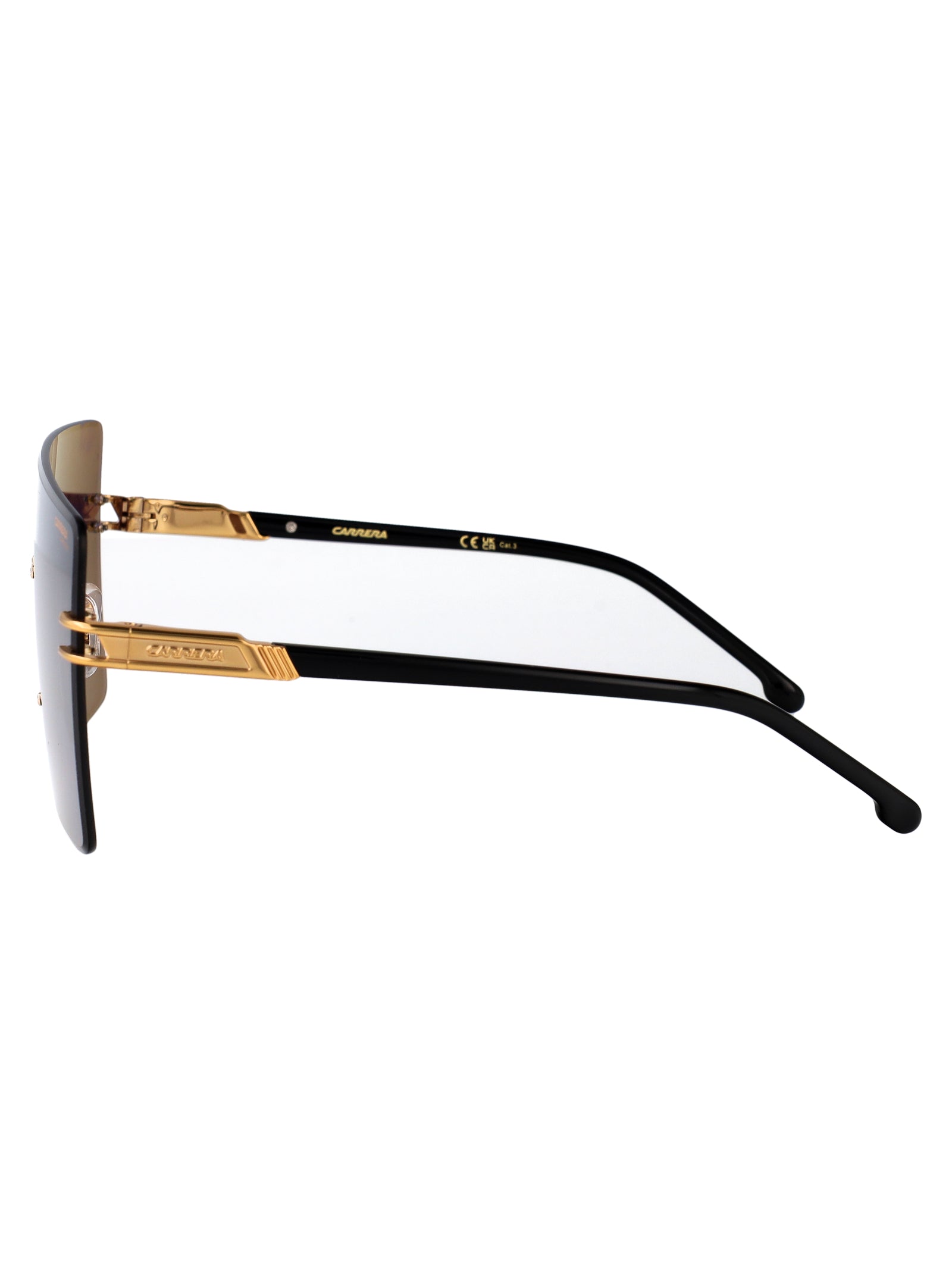 CARRERA Chic Women's Metal Sunglasses