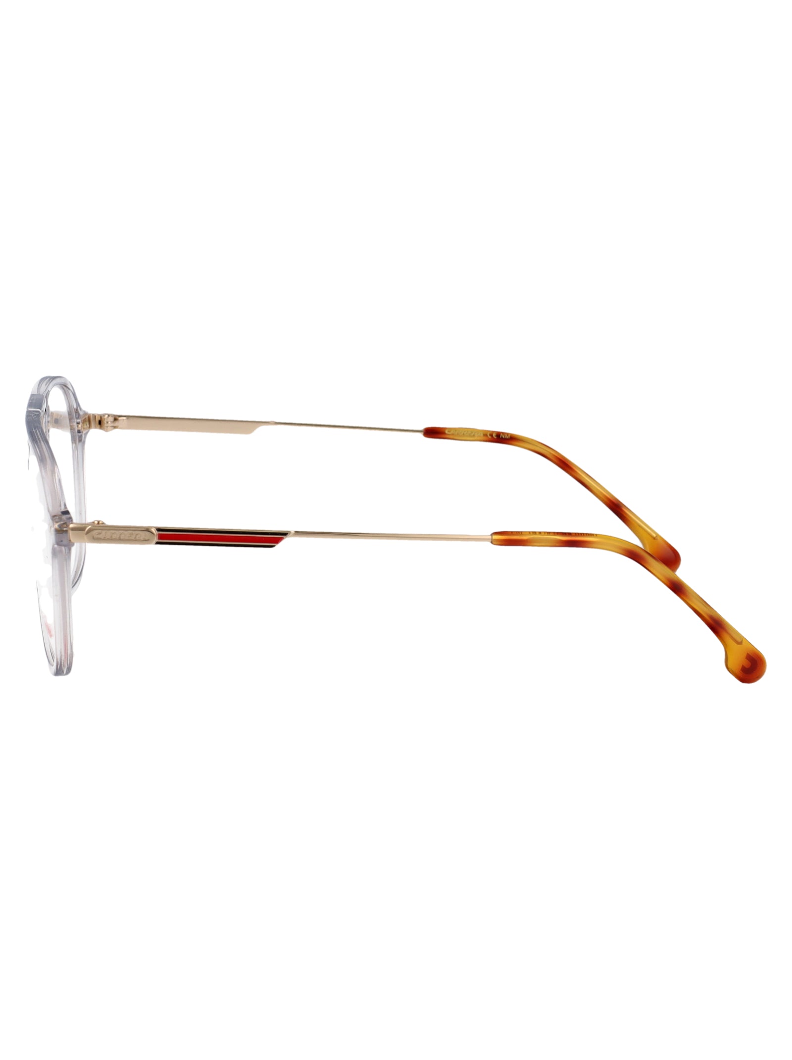 CARRERA Acetate Optical Glasses for Men - SS25