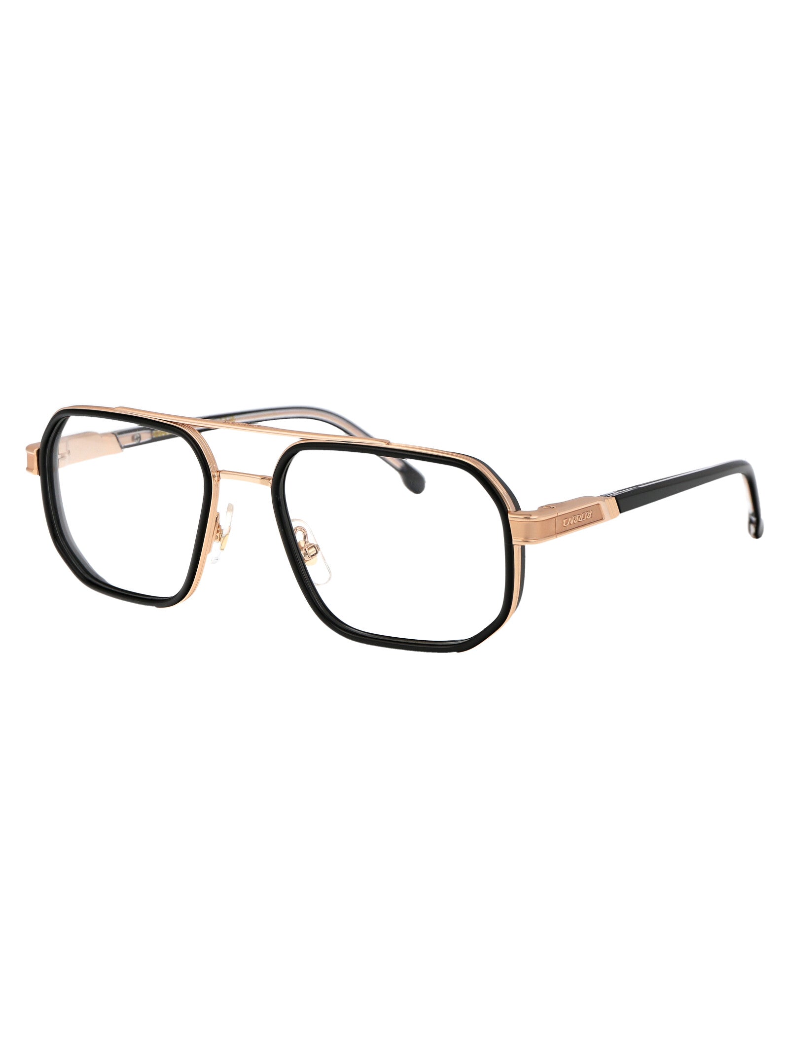 CARRERA Elegant Metal Optical Glasses for Men