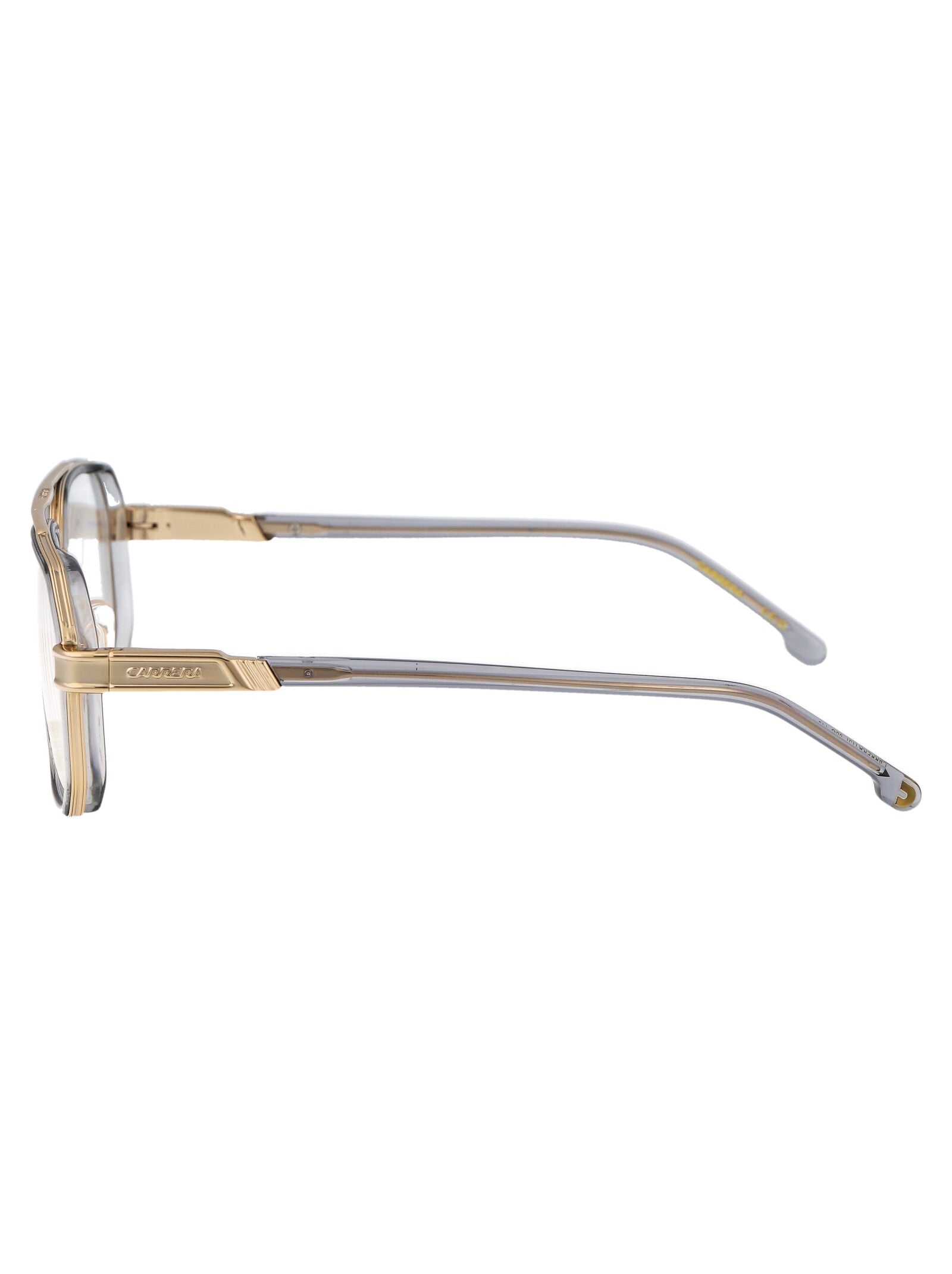 CARRERA Gold Metal Optical Glasses for Men