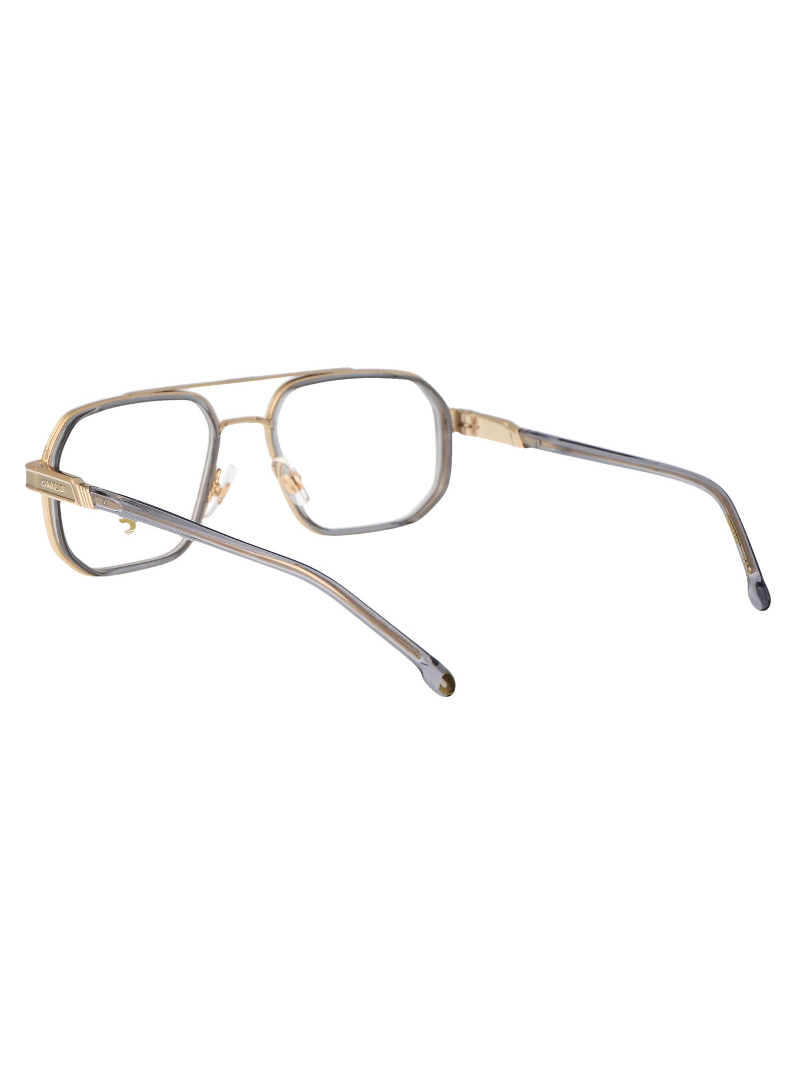 CARRERA Gold Metal Optical Glasses for Men