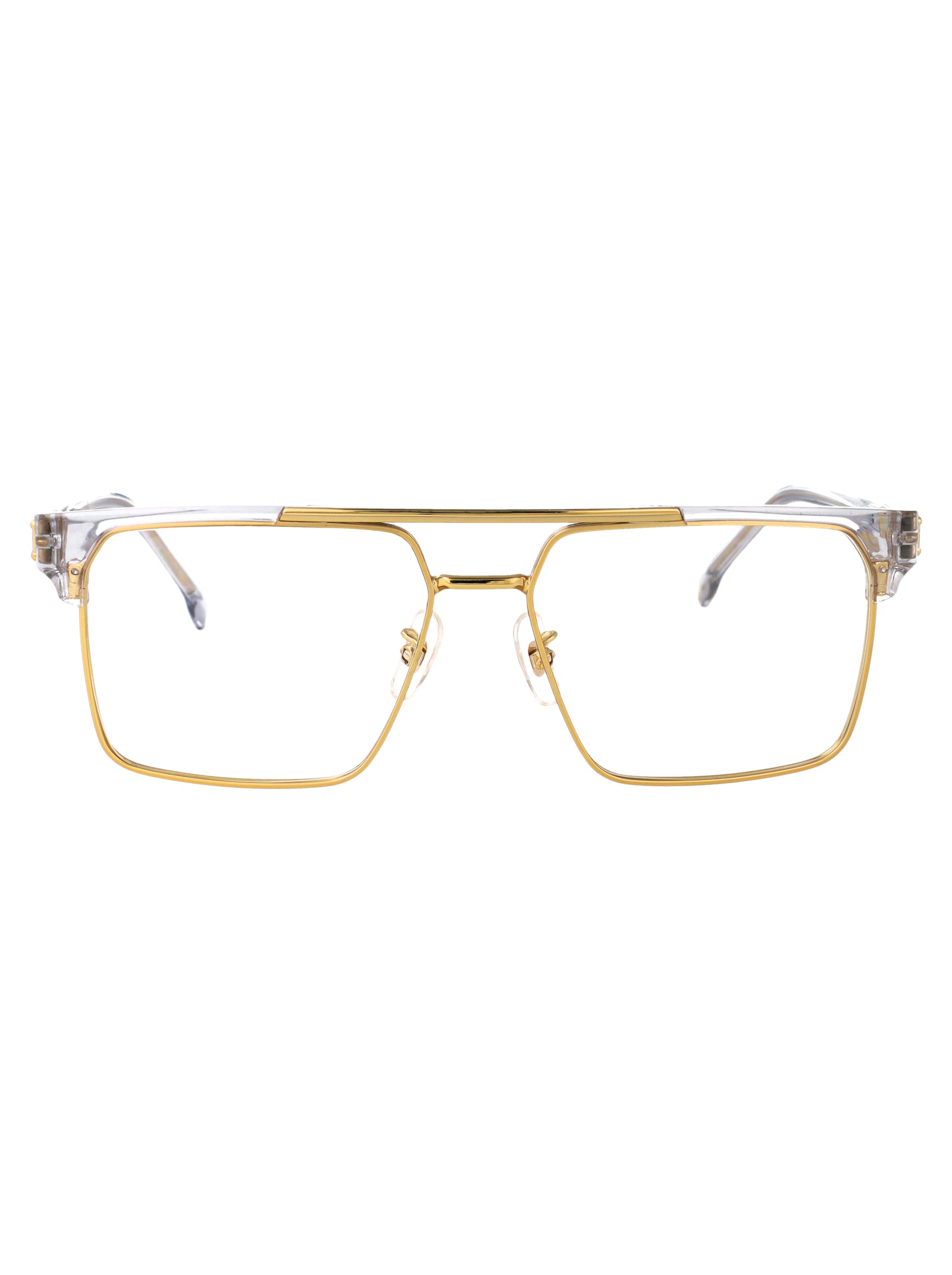 Stainless Steel Optical Glasses for Men - Carrera 1140