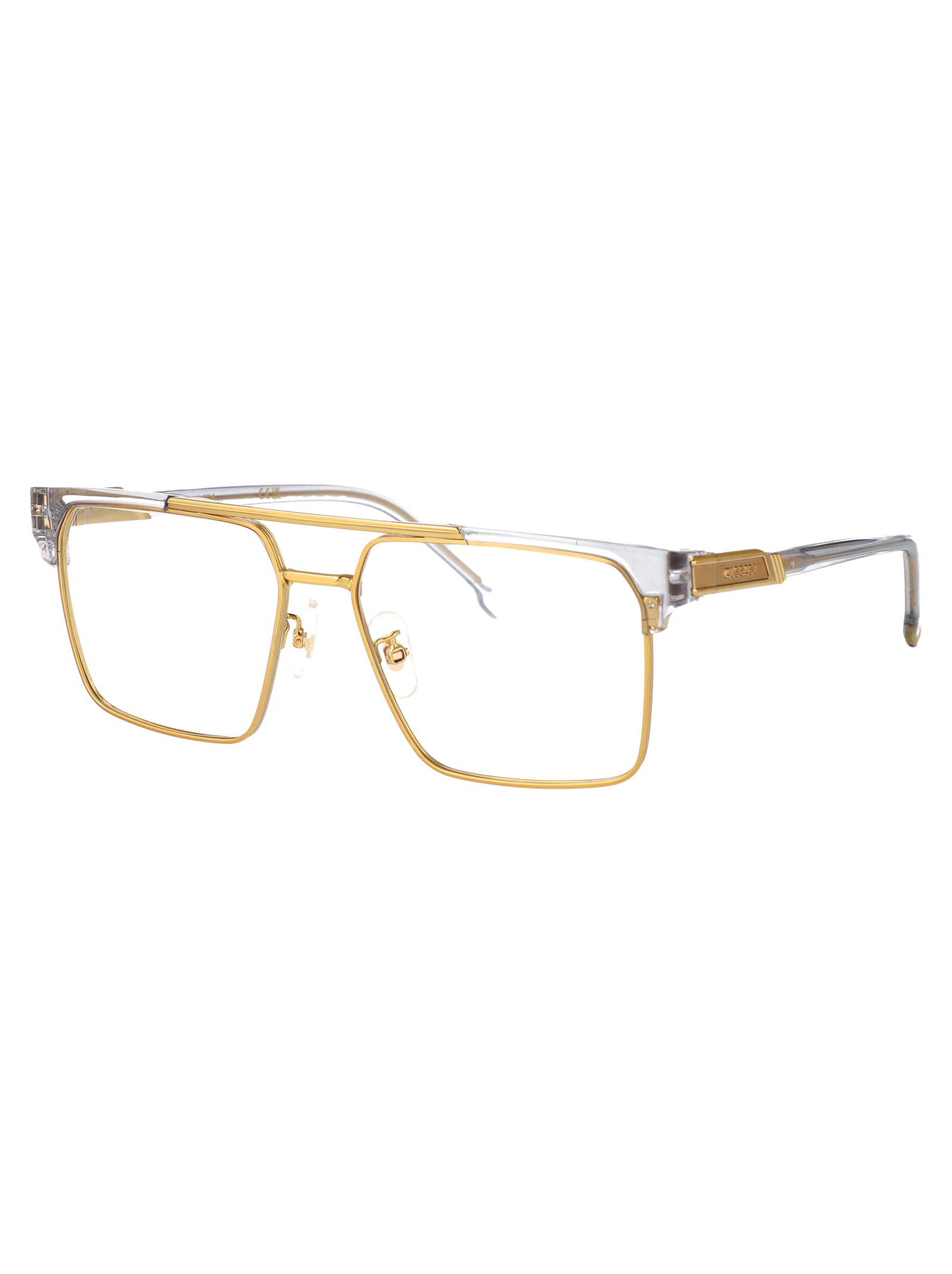 Stainless Steel Optical Glasses for Men - Carrera 1140
