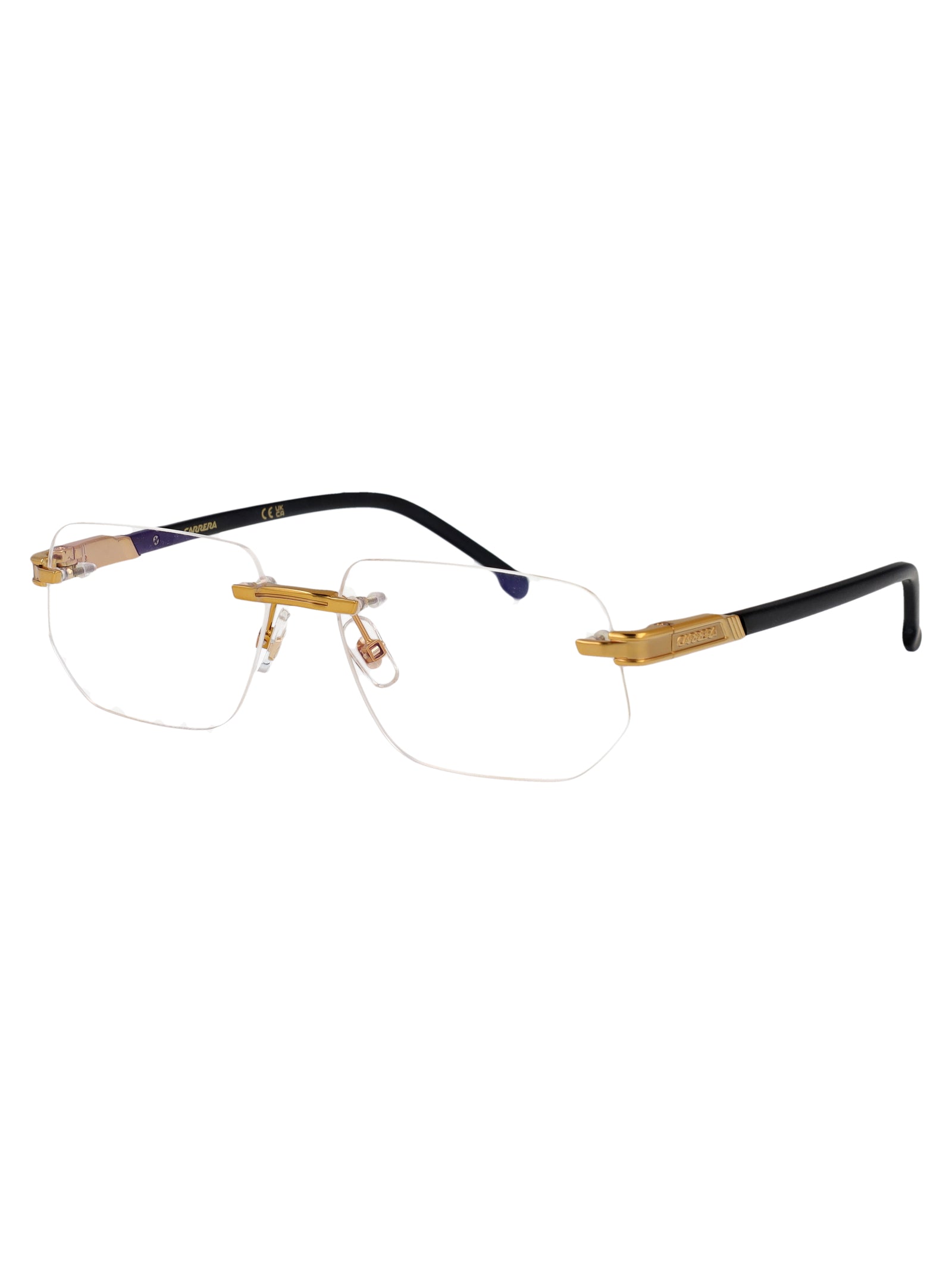 Stylish Metal Glasses for Men - CARRERA 1142