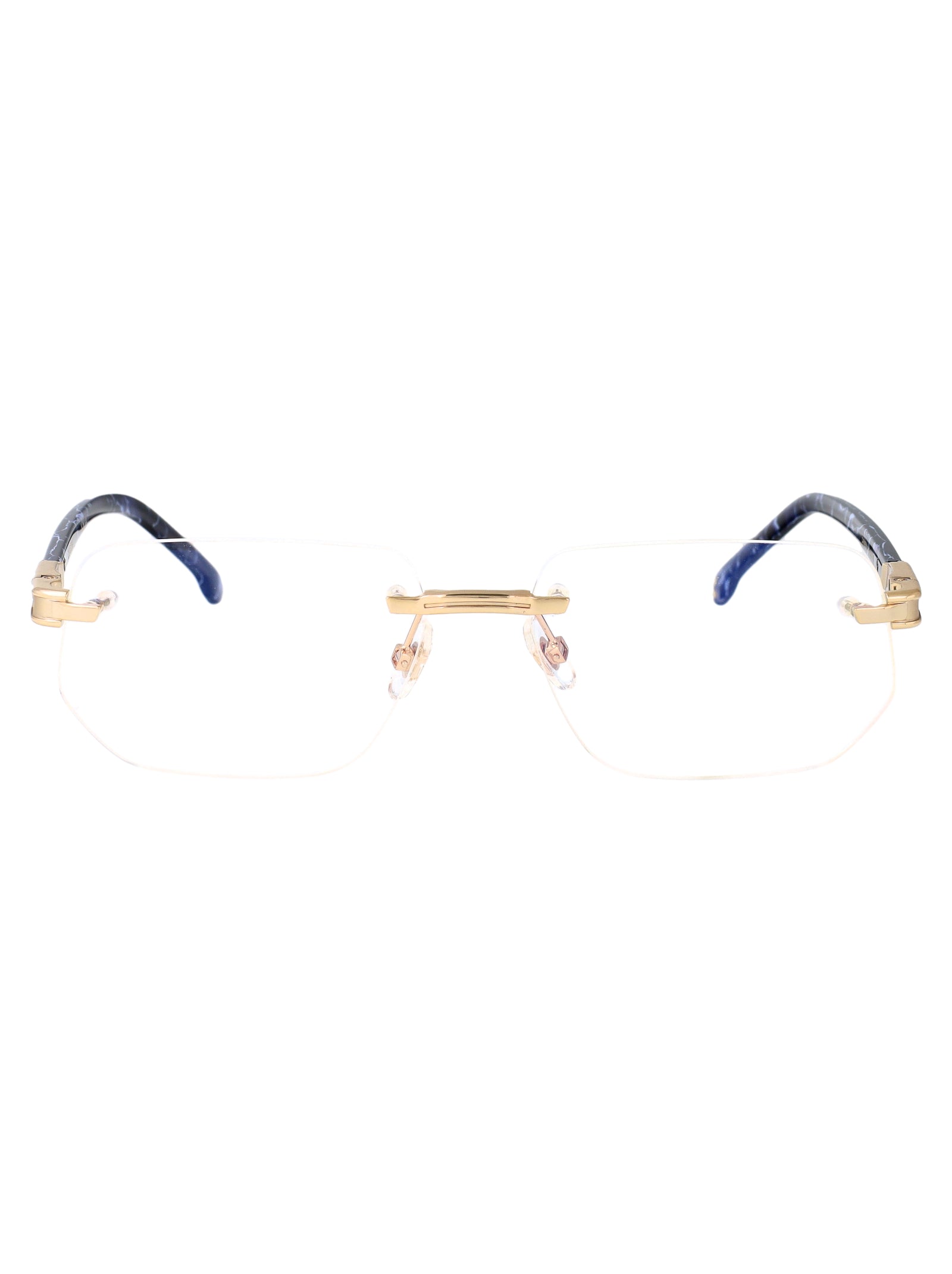 Sleek Metal Glasses for Men - CARRERA 1142