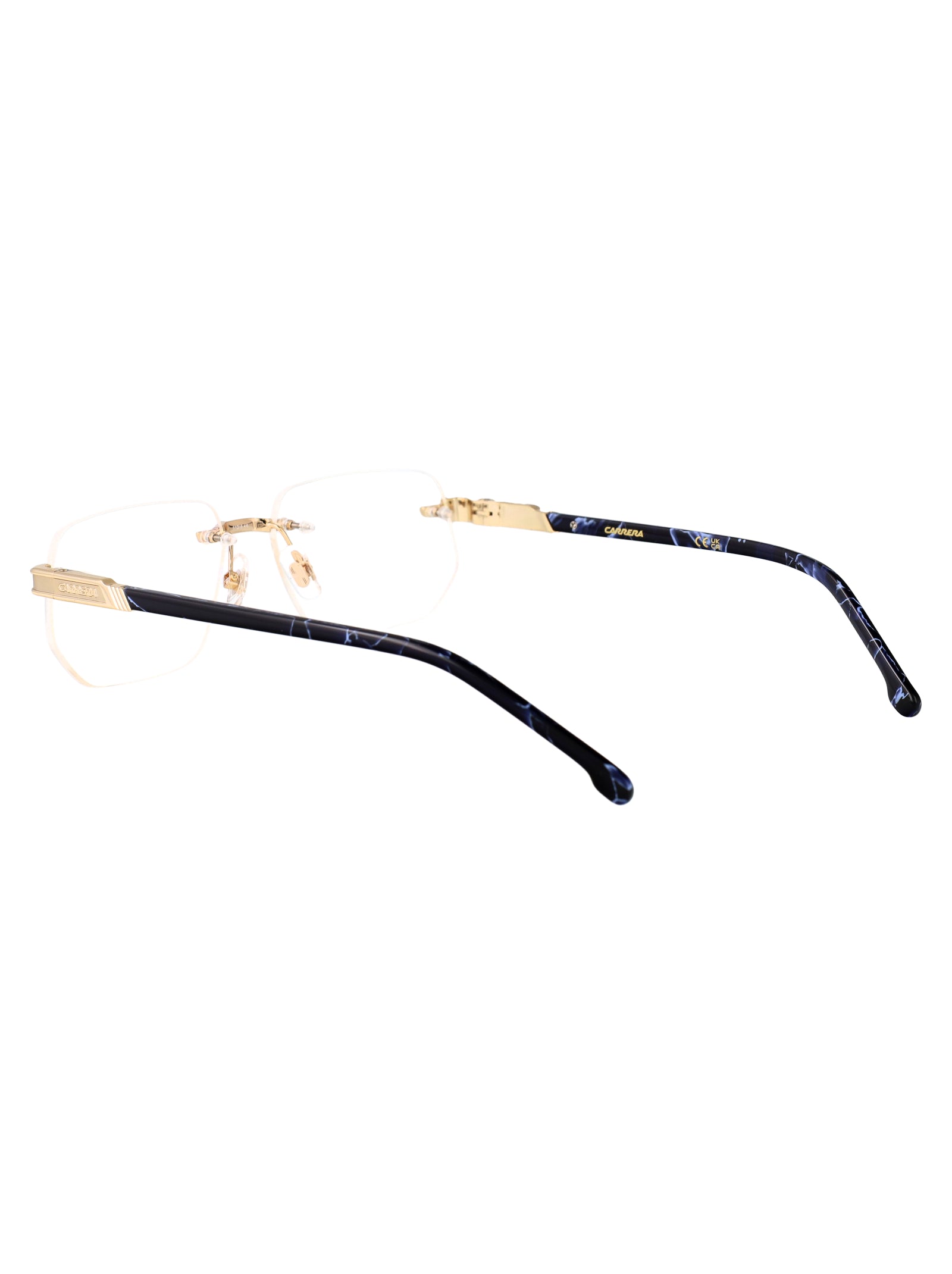 Sleek Metal Glasses for Men - CARRERA 1142