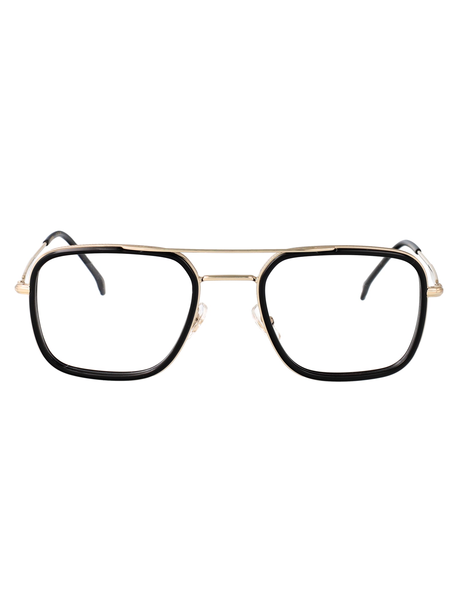 CARRERA Men's Steel Optical Glasses