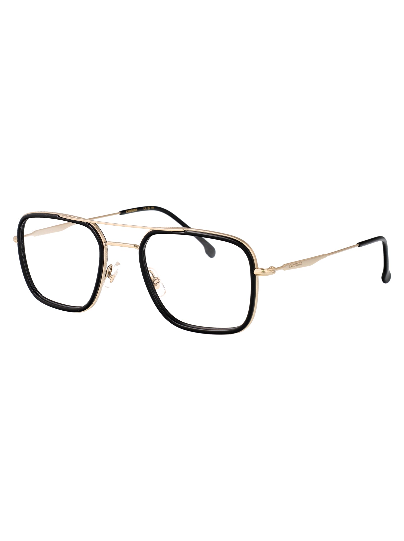 CARRERA Men's Steel Optical Glasses