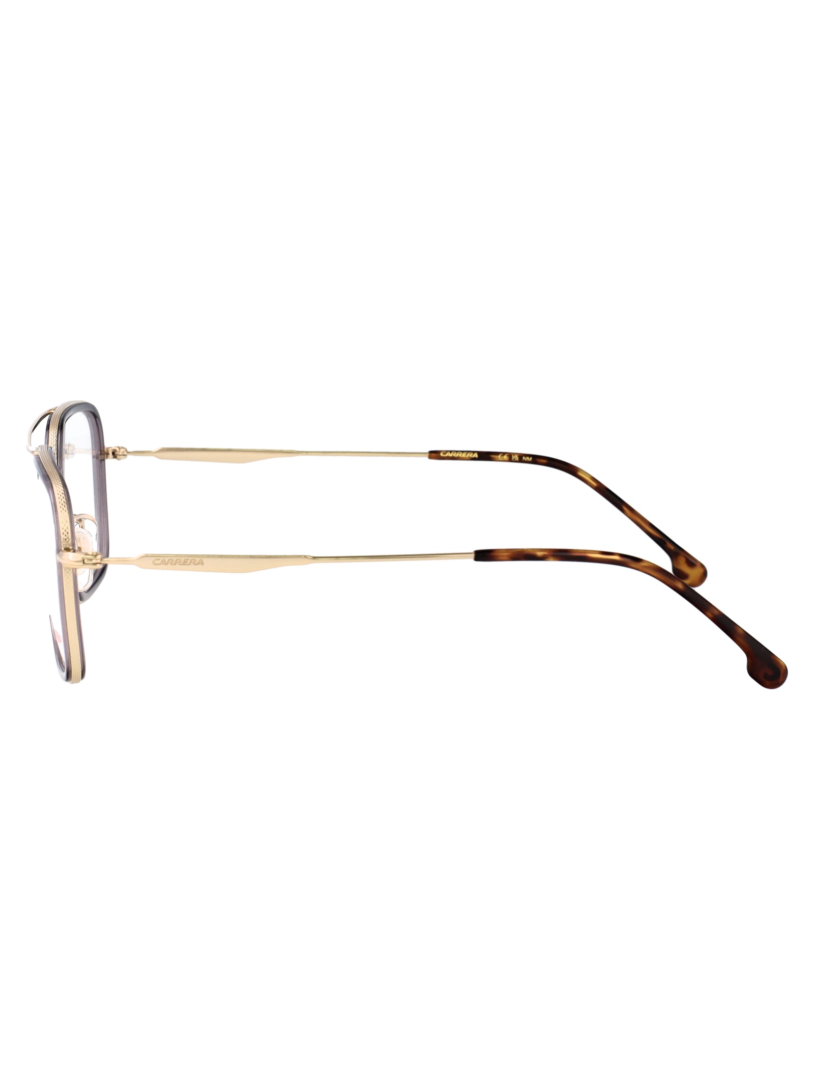 CARRERA Men's Trendy Steel Optical Glasses