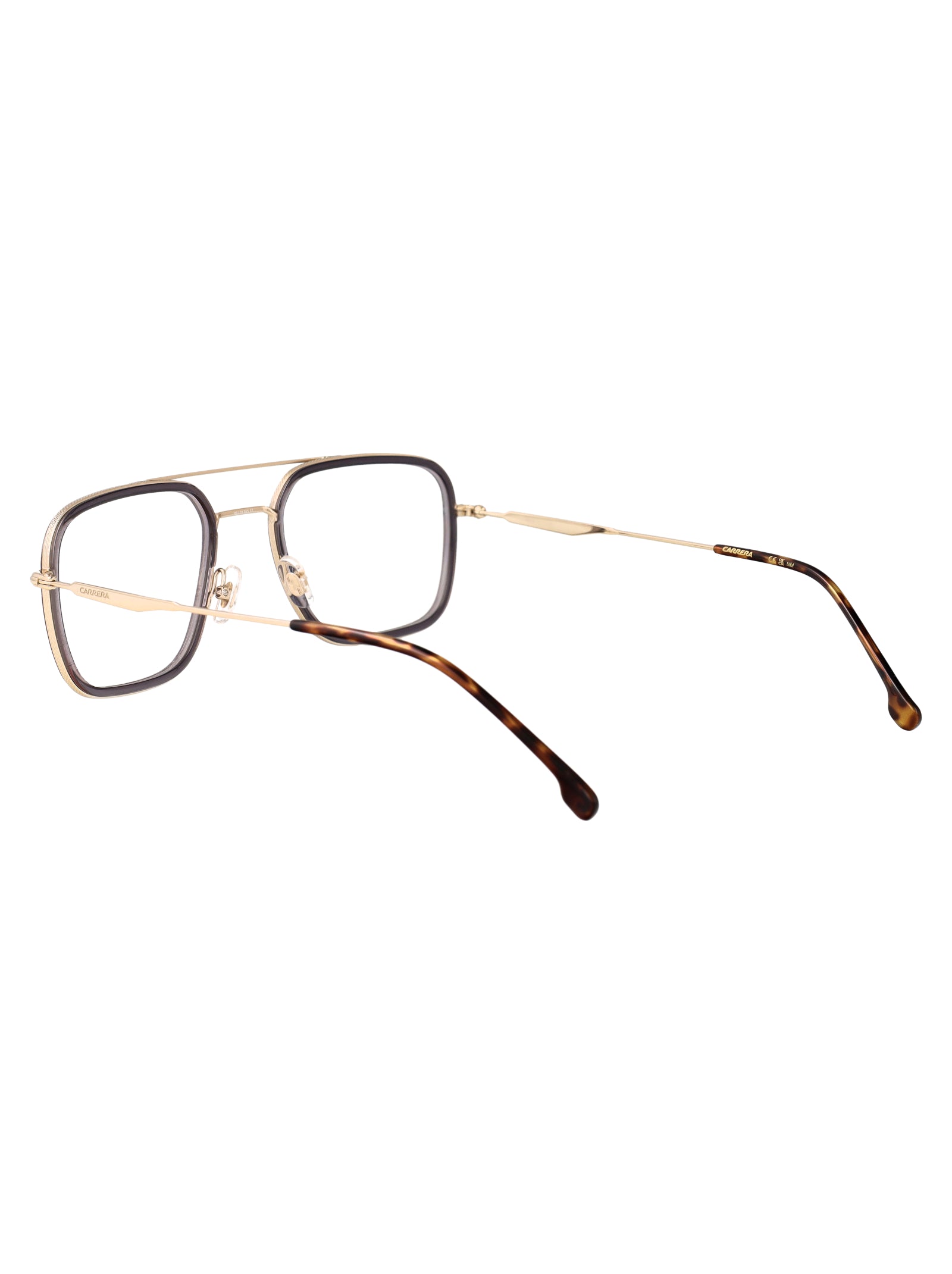 CARRERA Men's Trendy Steel Optical Glasses