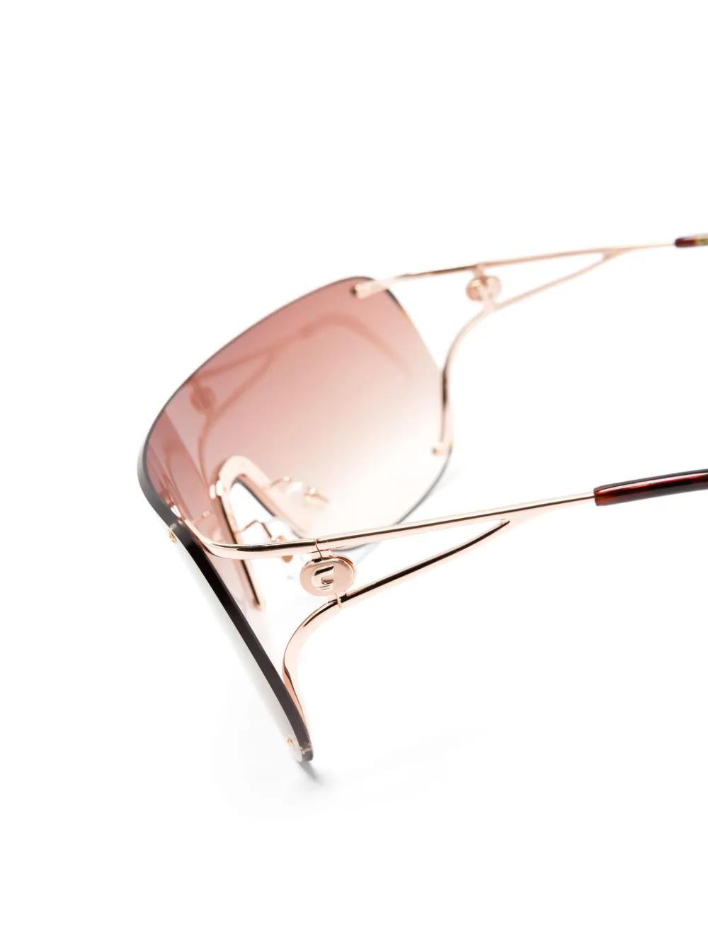 CARRERA Chic Metal Sunglasses for Women