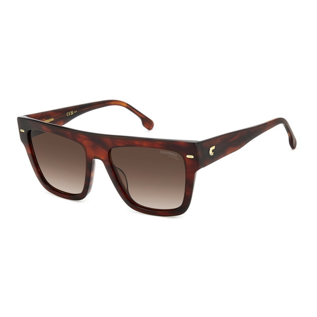 CARRERA Stylish Acetate Sunglasses for Women - Classic Frame Design
