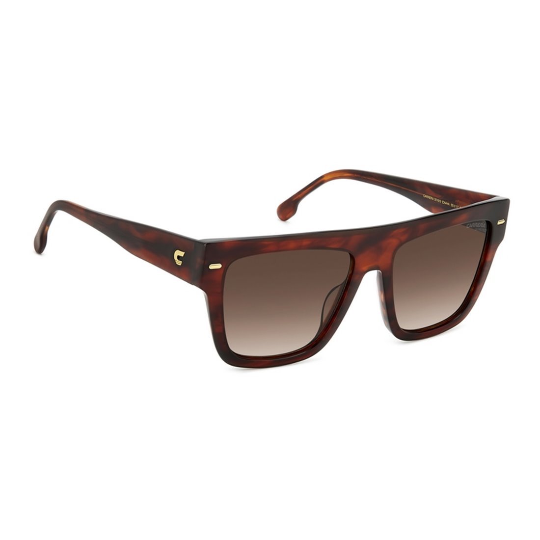 CARRERA Stylish Acetate Sunglasses for Women - Classic Frame Design