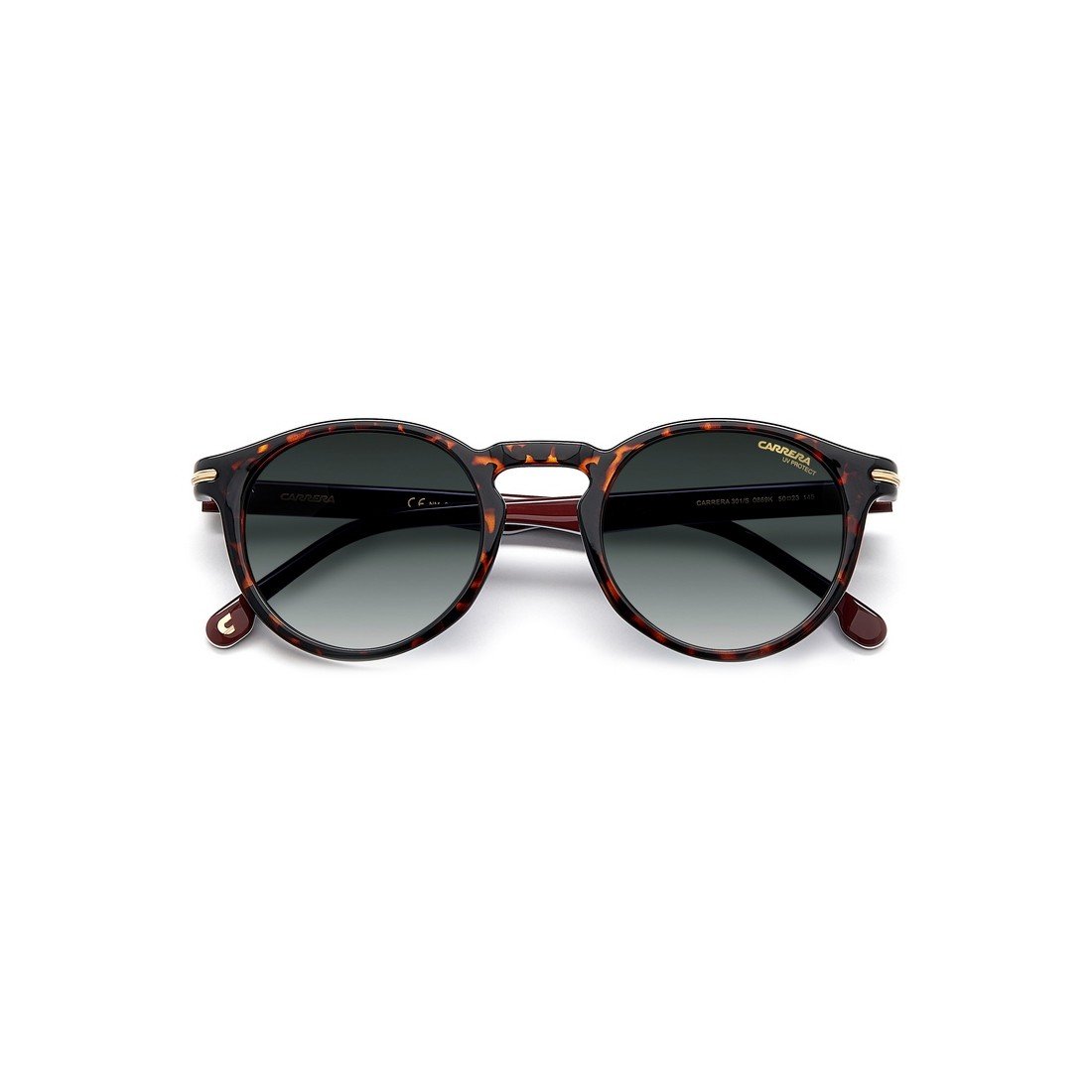 Unisex Carrera 301/S Sunglasses - All Season Accessibility