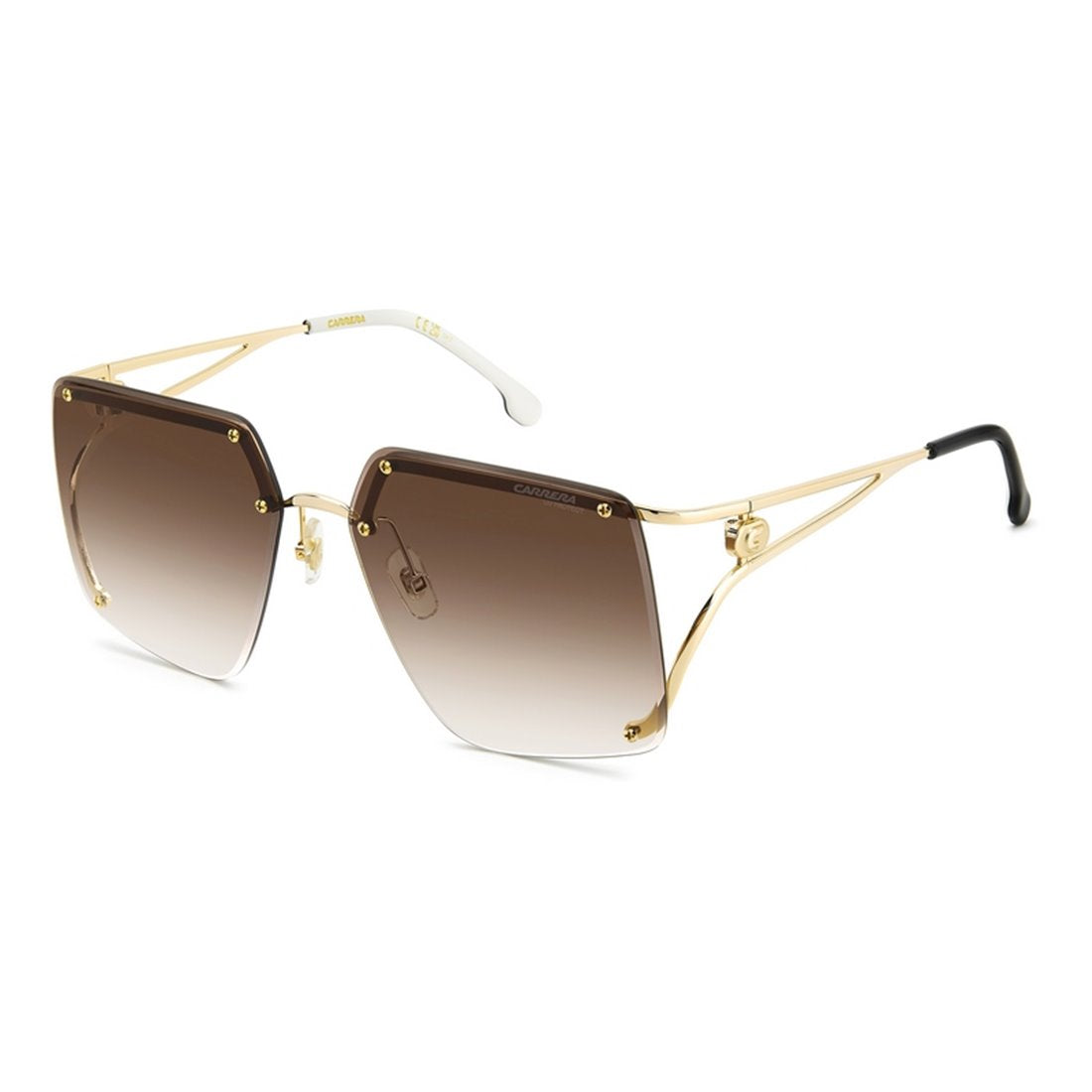 CARRERA Stainless Steel Women's Sunglasses