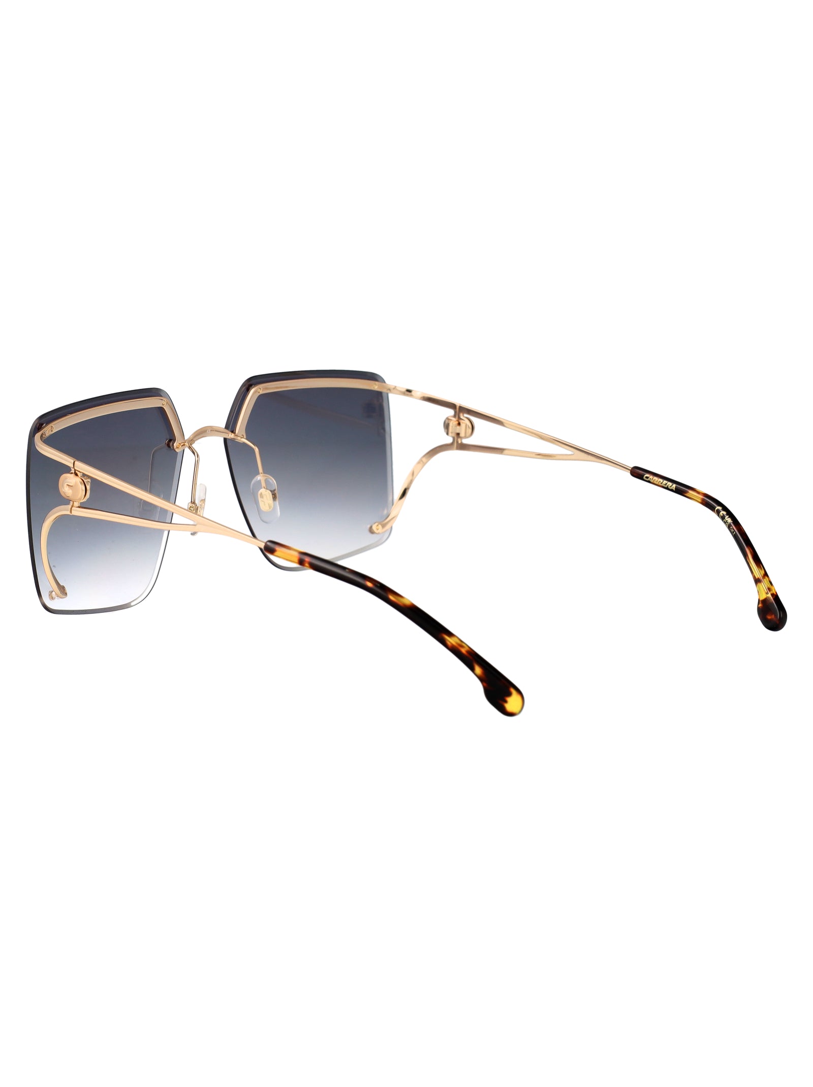 CARRERA Chic Stainless Steel Sunglasses for Women - SS25 Collection