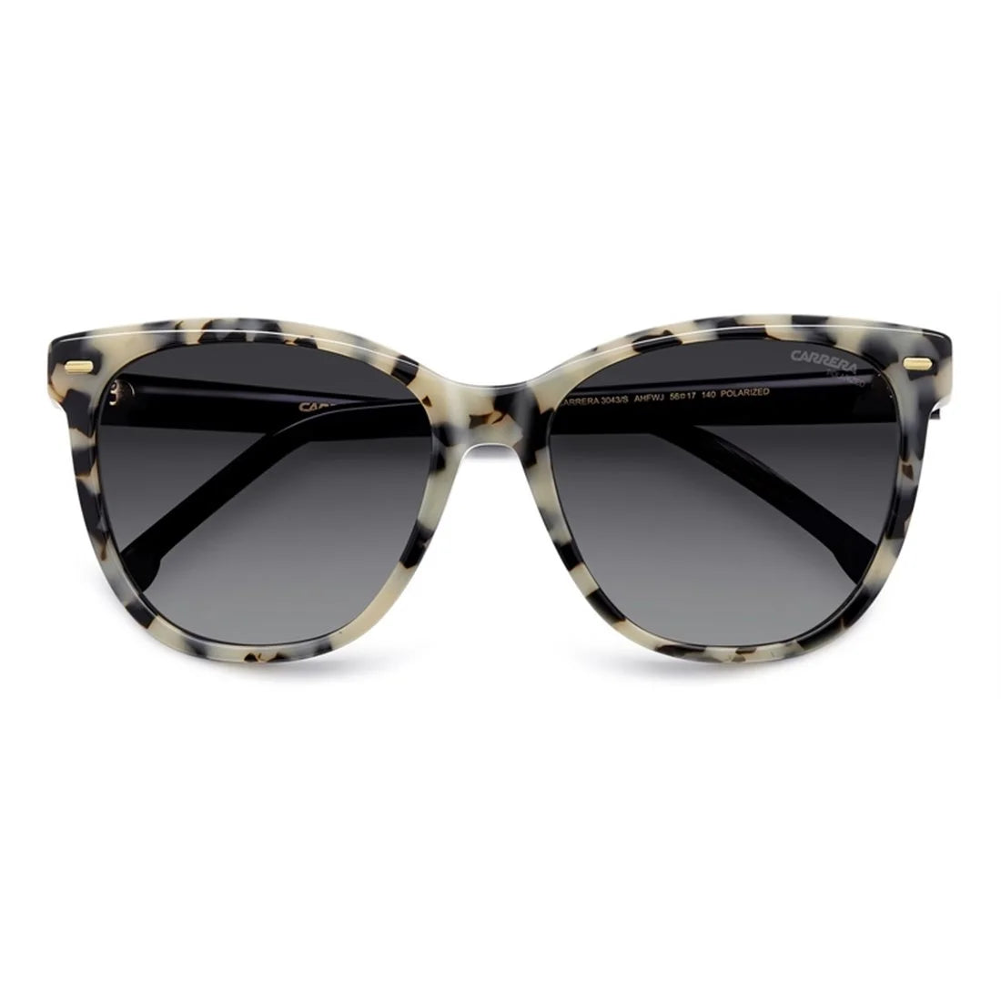 Chic Polarized Sunglasses for Women - CARRERA 3043/S Mini