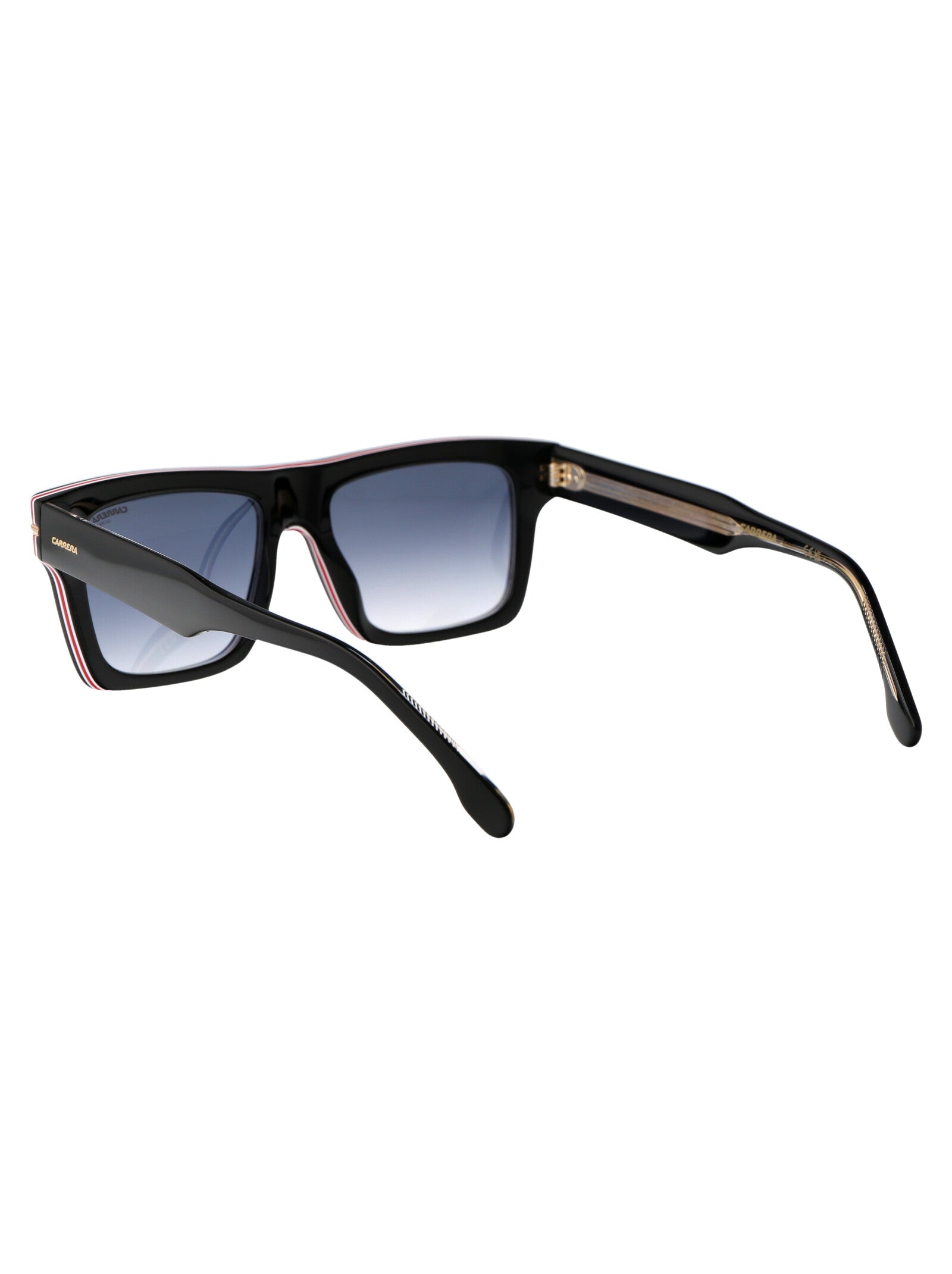 CARRERA Striped Acetate Sunglasses - Unisex - SS25