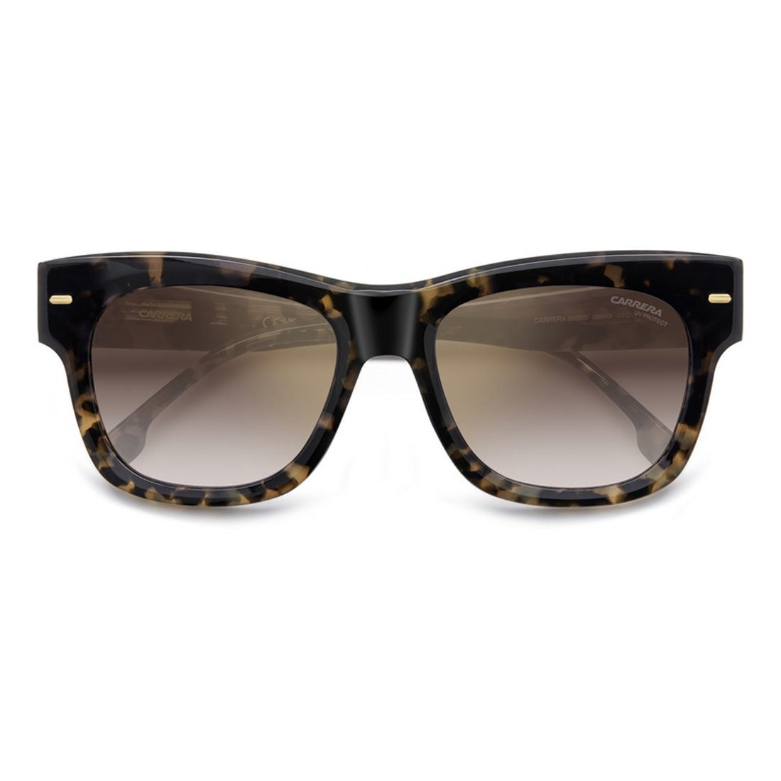 CARRERA Elegant Women's Sunglasses with Chic Mirror Lenses