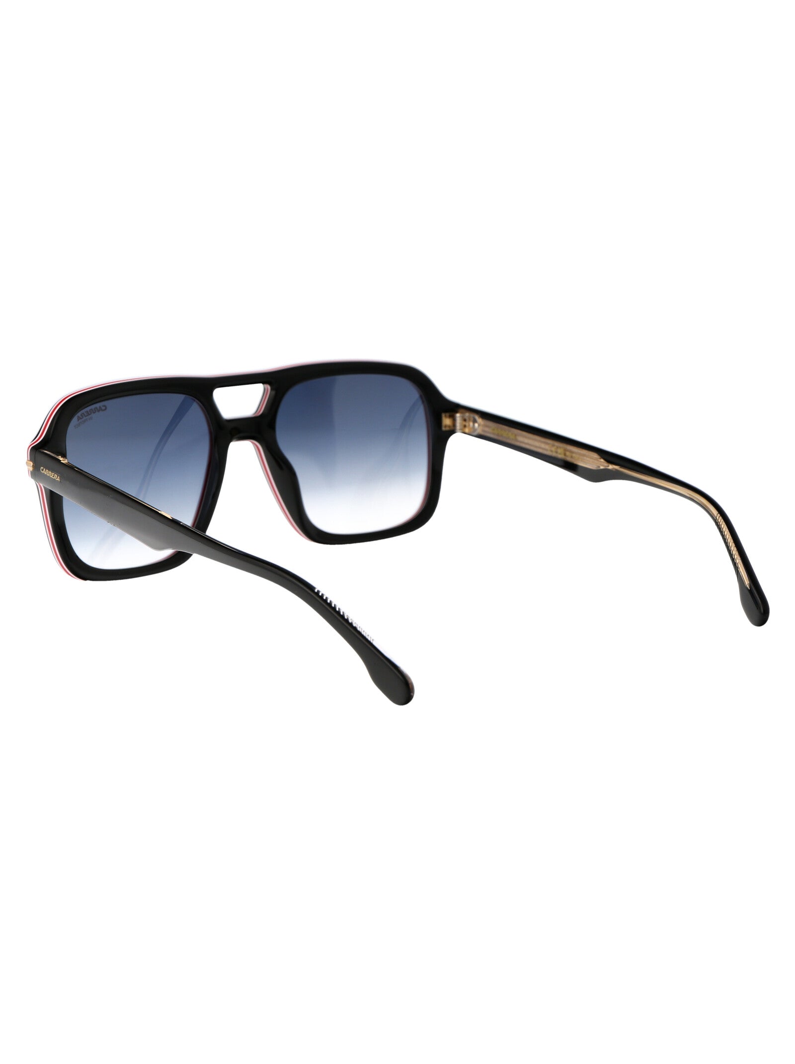 CARRERA Striped Acetate Sunglasses for Men