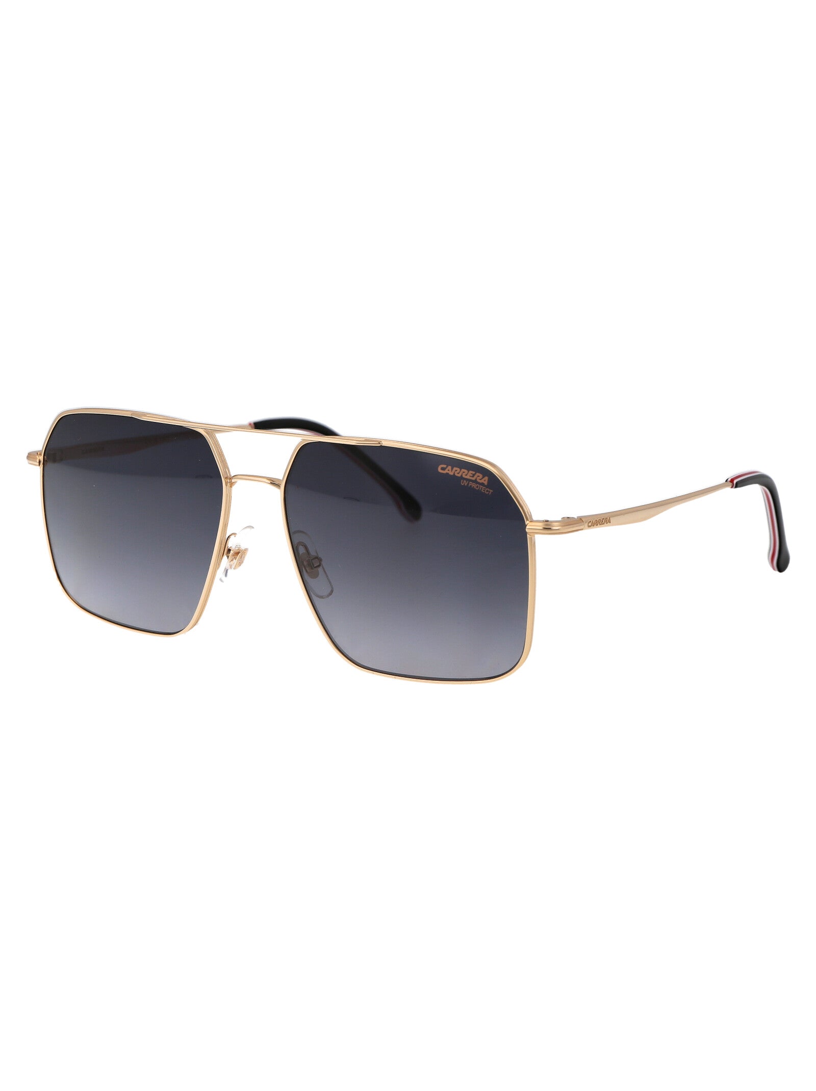 CARRERA Gold Metal Sunglasses for Men