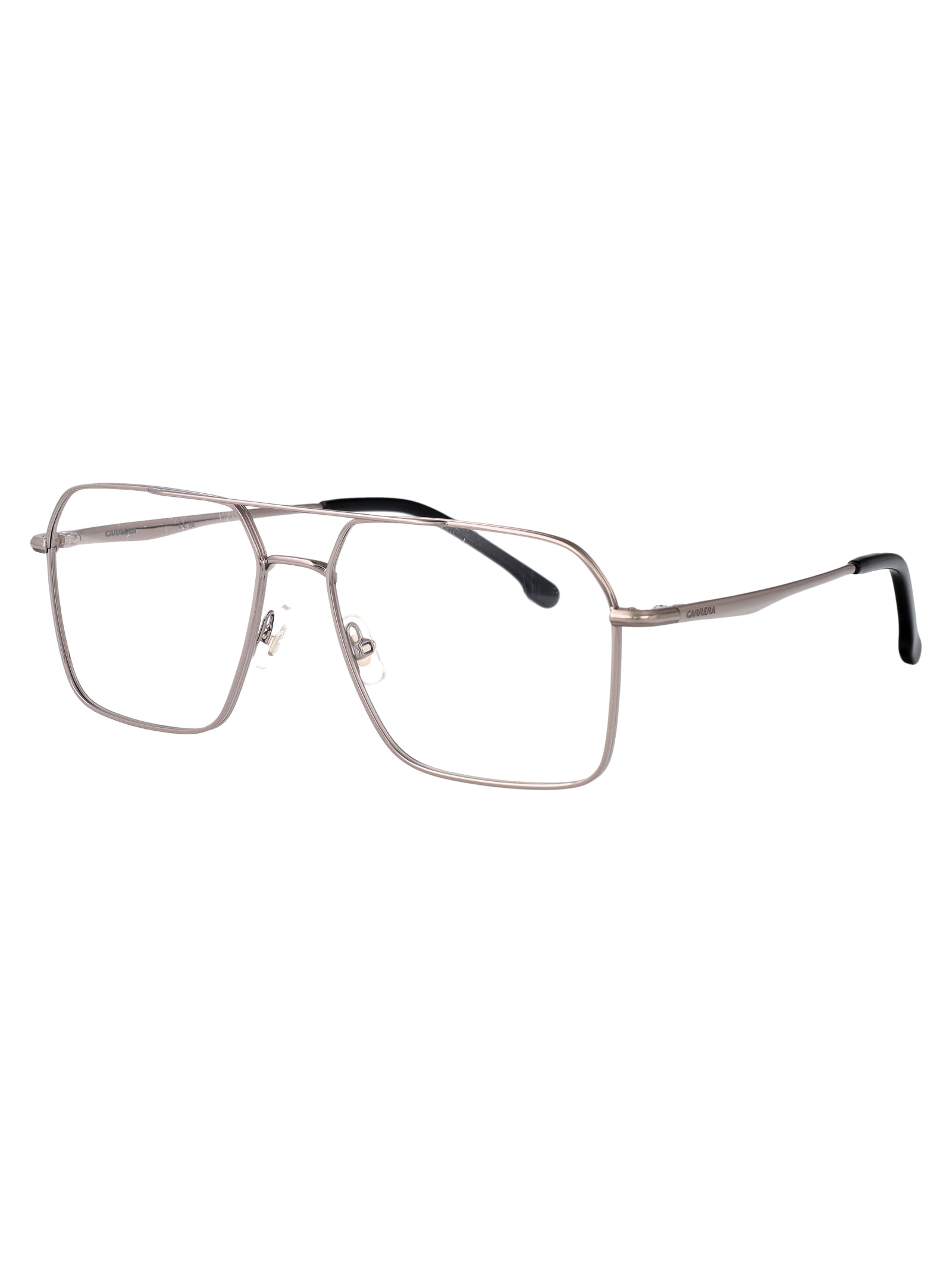 CARRERA Ruthenium Metal Optical Glasses for Men - SS25
