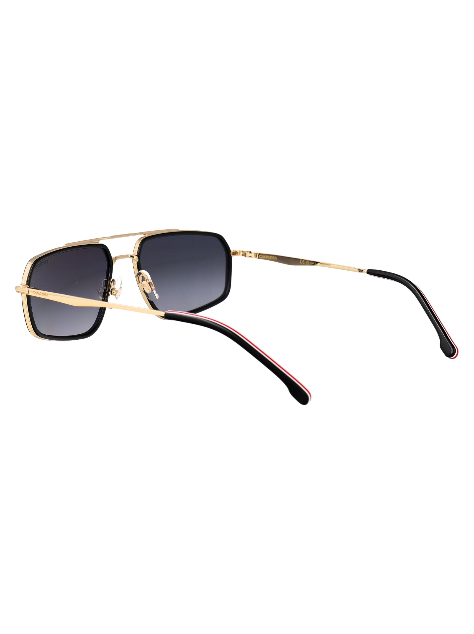 CARRERA Sleek Stainless Steel Sunglasses for Men