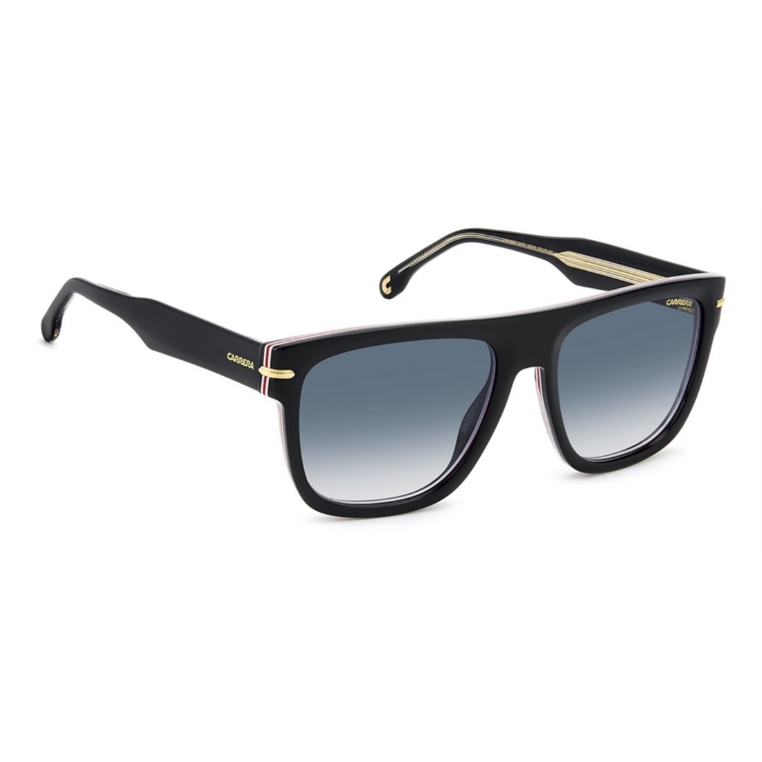 CARRERA Men's Stylish Acetate Sunglasses