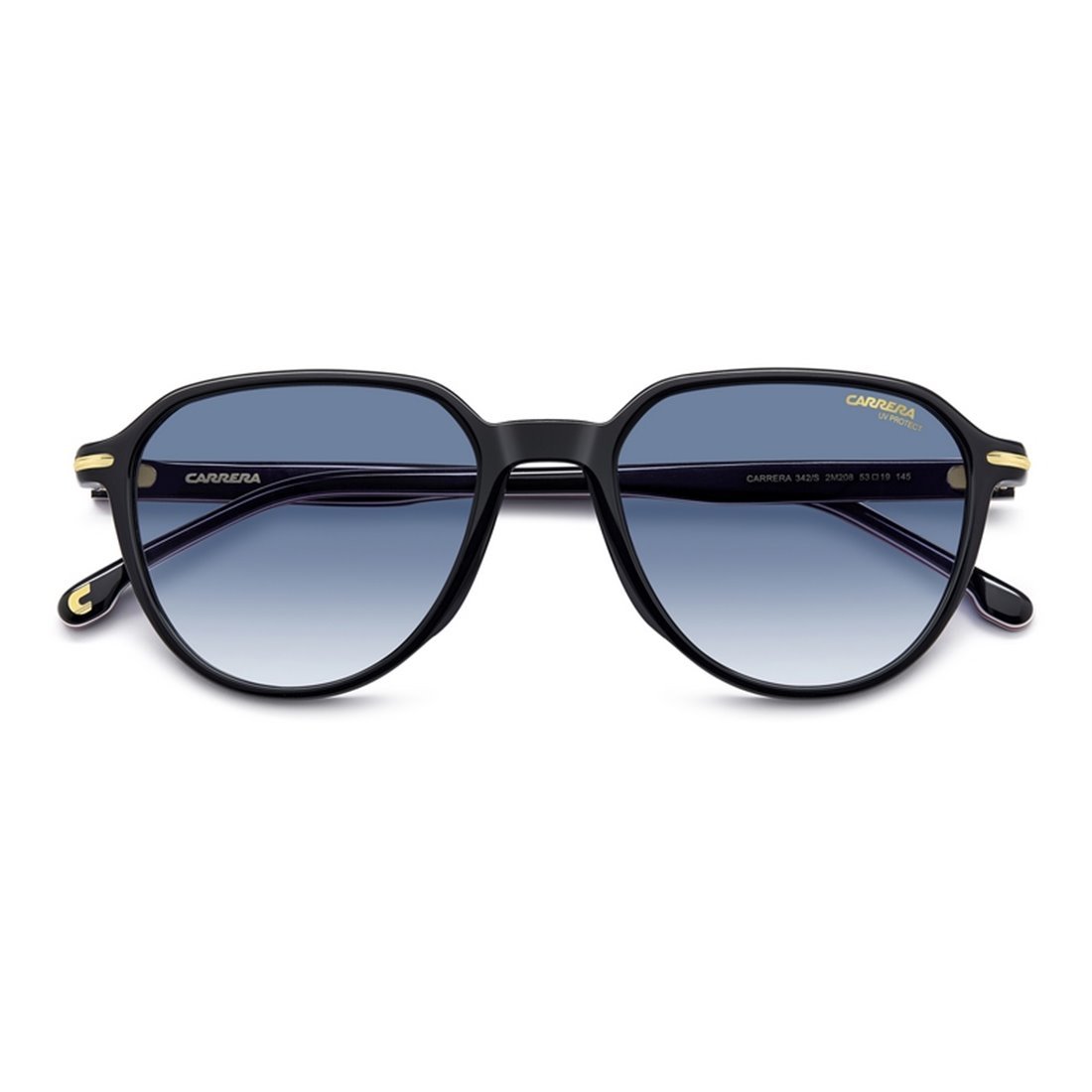 CARRERA Sleek Acetate Sunglasses for Men - Stylish Shades