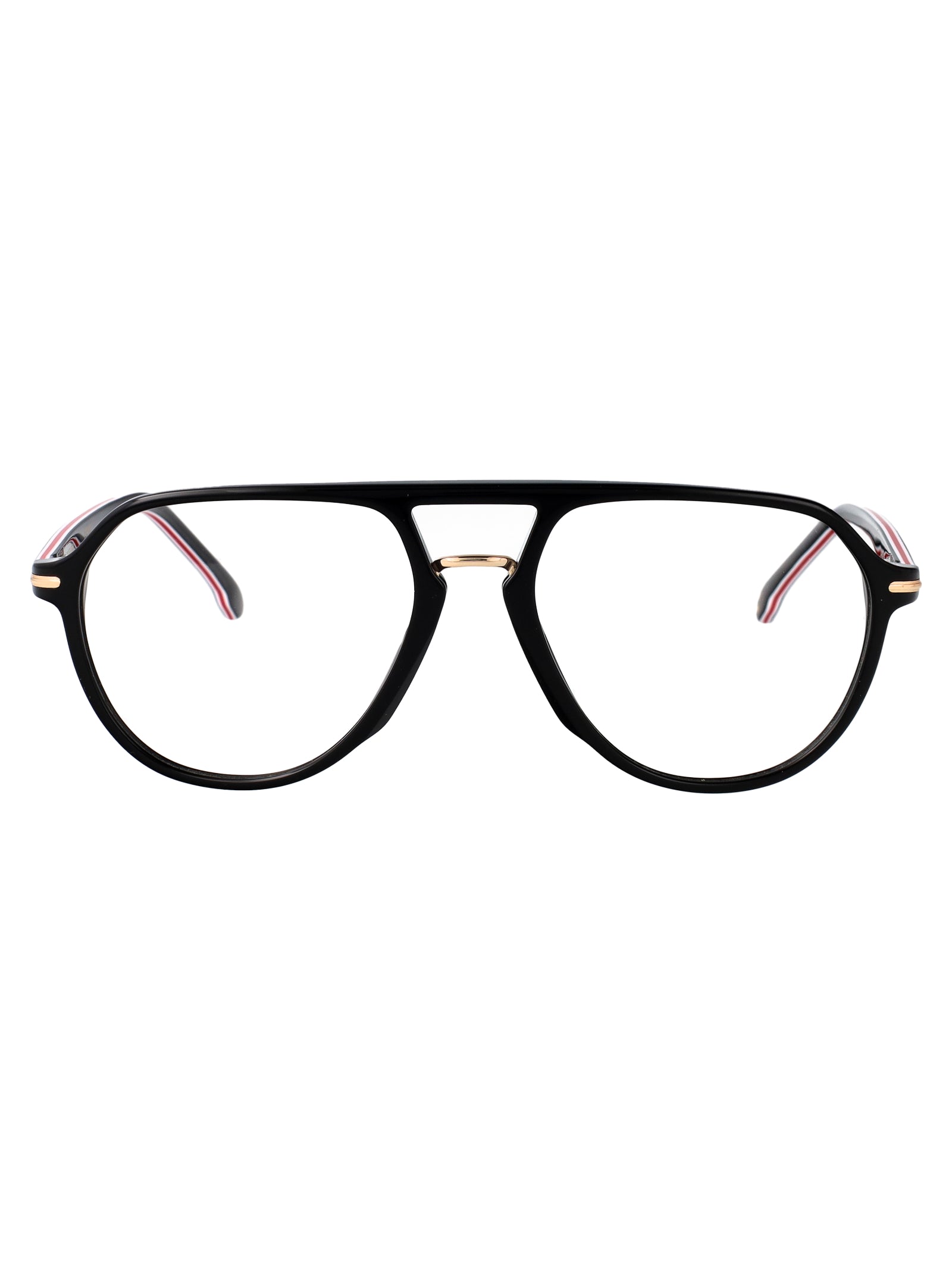 Sleek Acetate Optical Glasses for Men - Carrera 345 Style