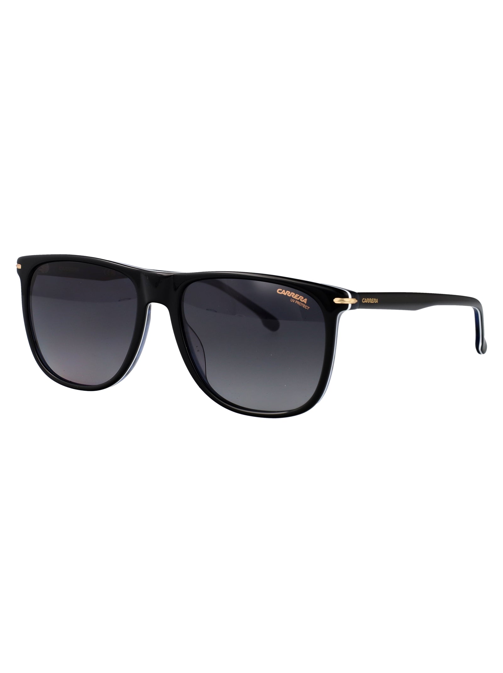 CARRERA Acetate Horn Sunglasses for Men