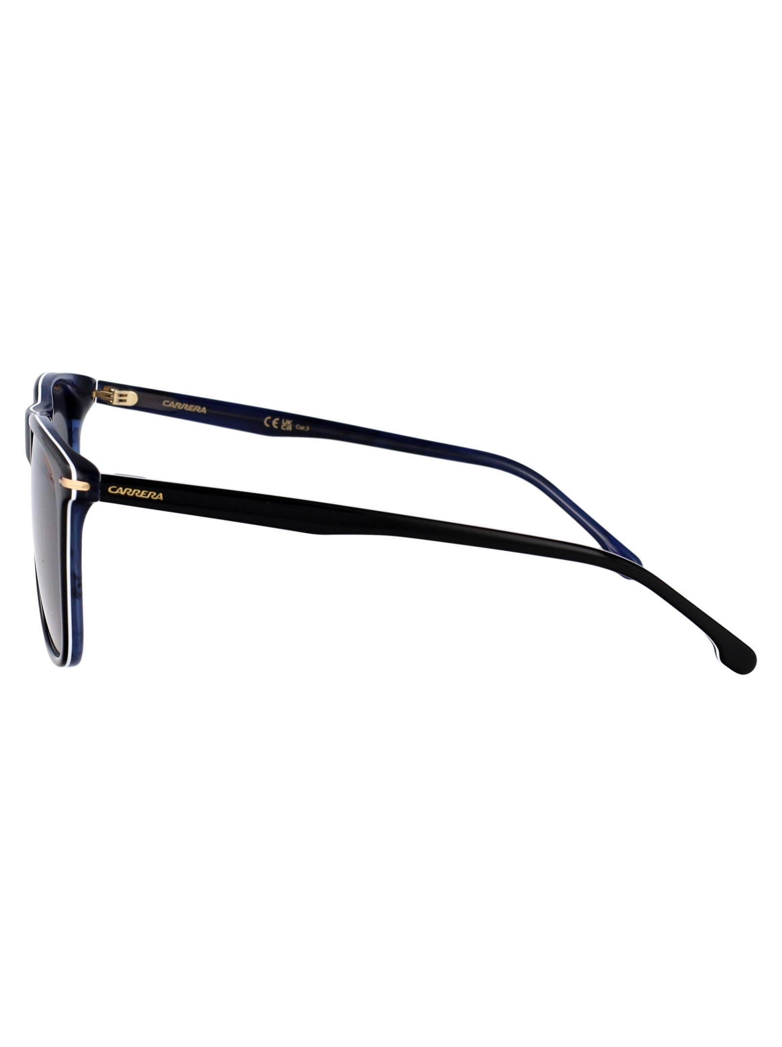CARRERA Acetate Horn Sunglasses for Men