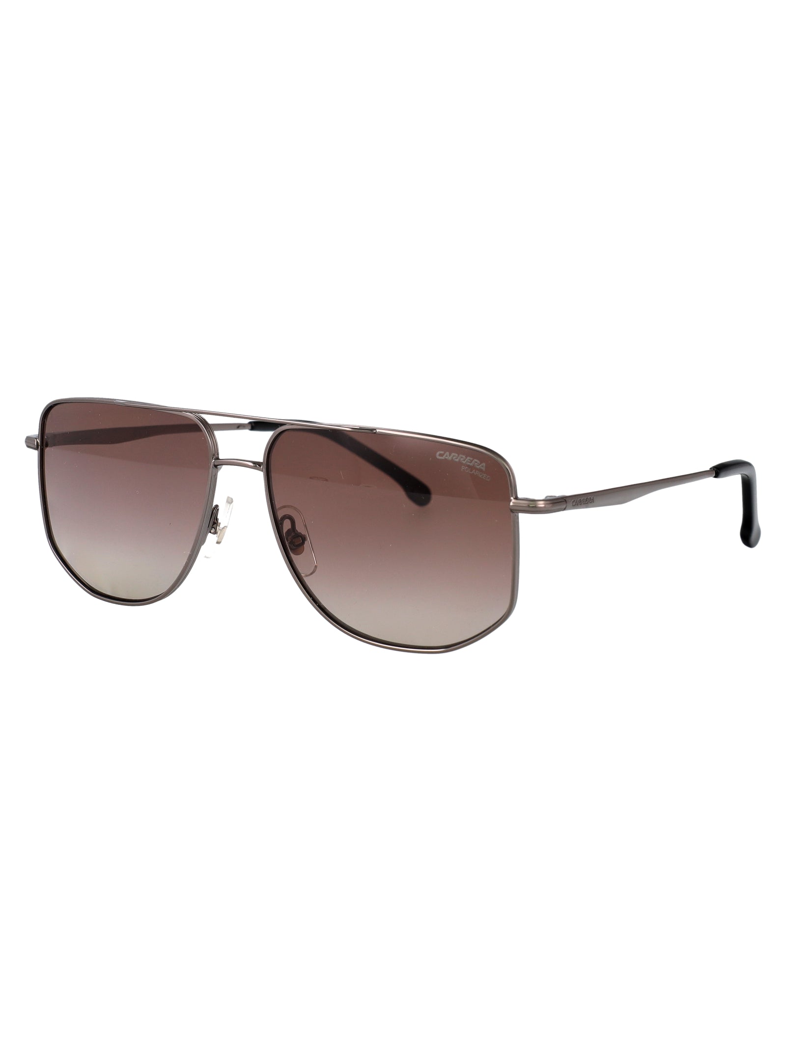 CARRERA Sleek Stainless Steel Sunglasses for Men