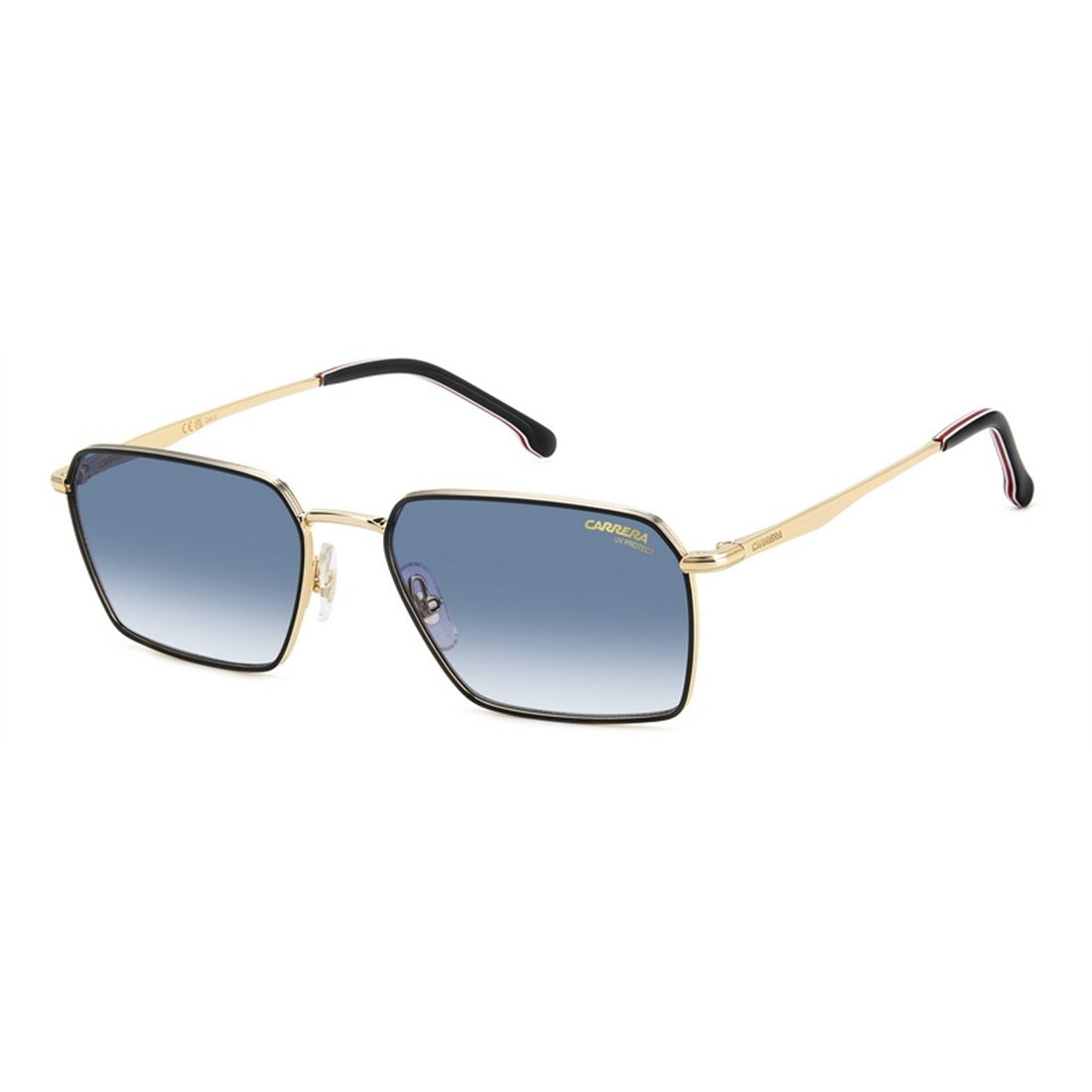 CARRERA Sleek Metal Sunglasses for Men - Model 356/S
