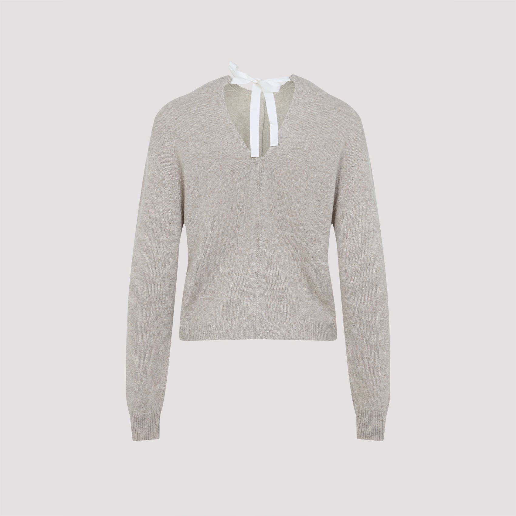 CARVEN Luxurious Cashmere Sweater for Women - Perfect for Fall Winter 25/26