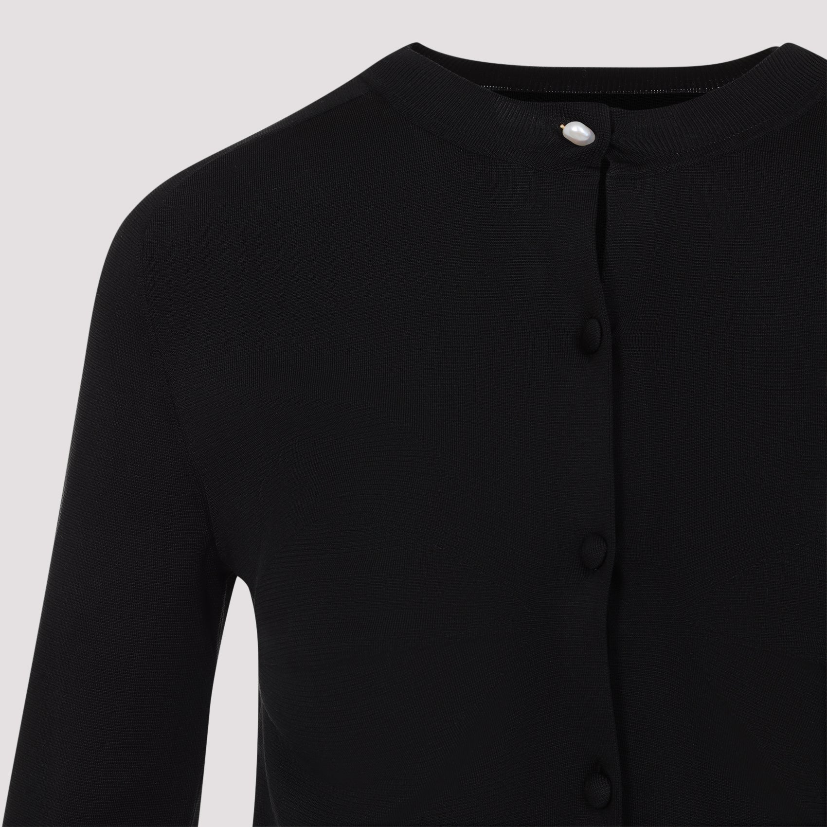 CARVEN Elegant Silk Sweater for Women