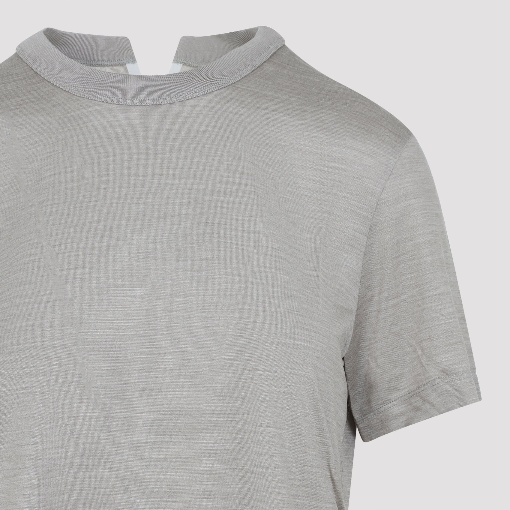 CARVEN Silk T-Shirt