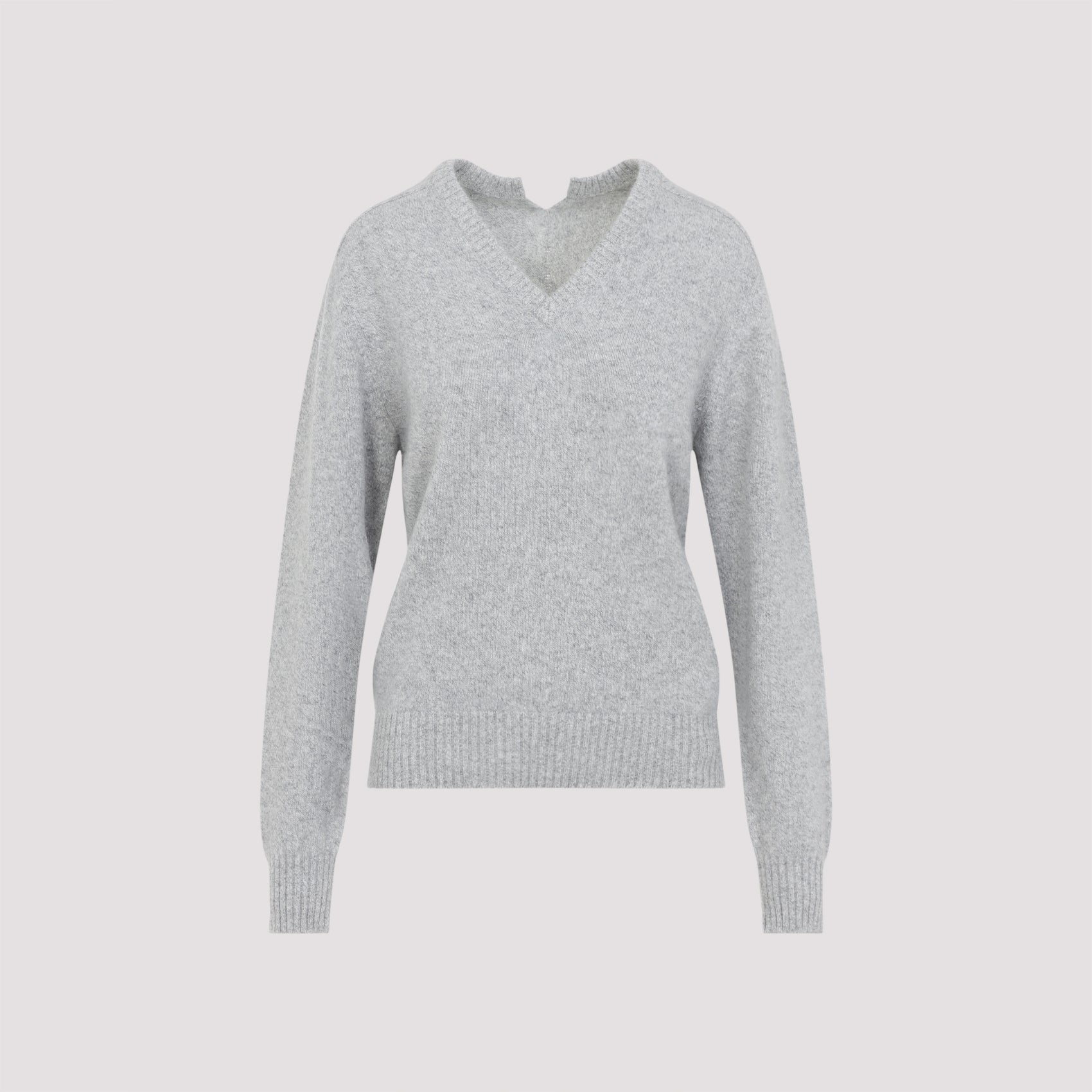 CARVEN Elegant Cashmere Sweater for Women - FW25