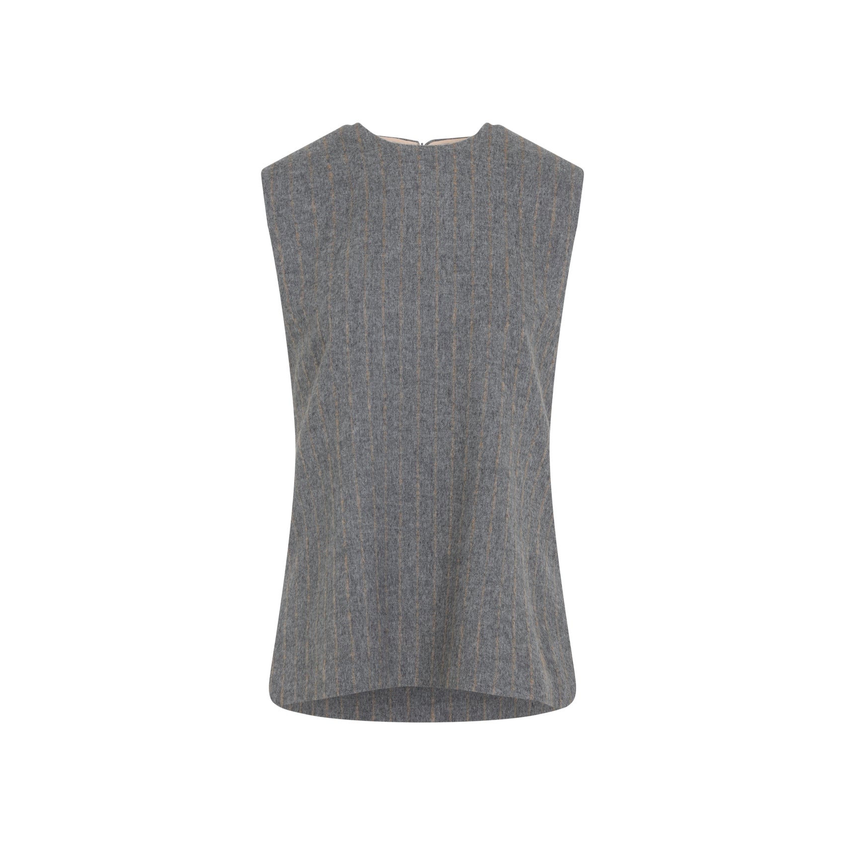 CARVEN Elegant Wool Blend Topwear