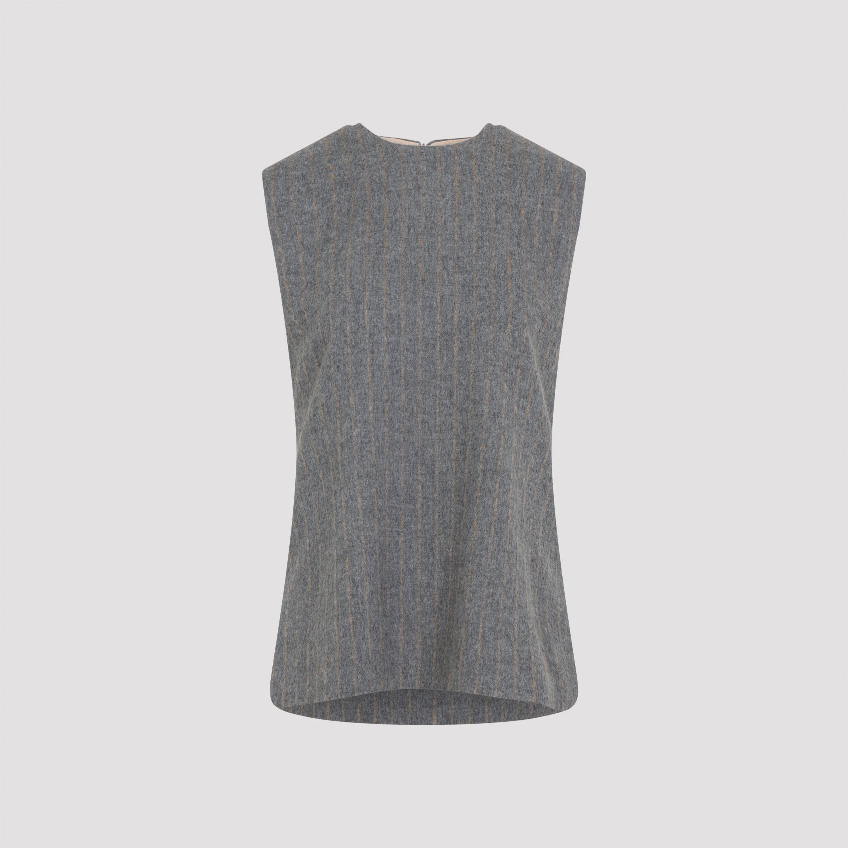 CARVEN Elegant Wool Blend Topwear