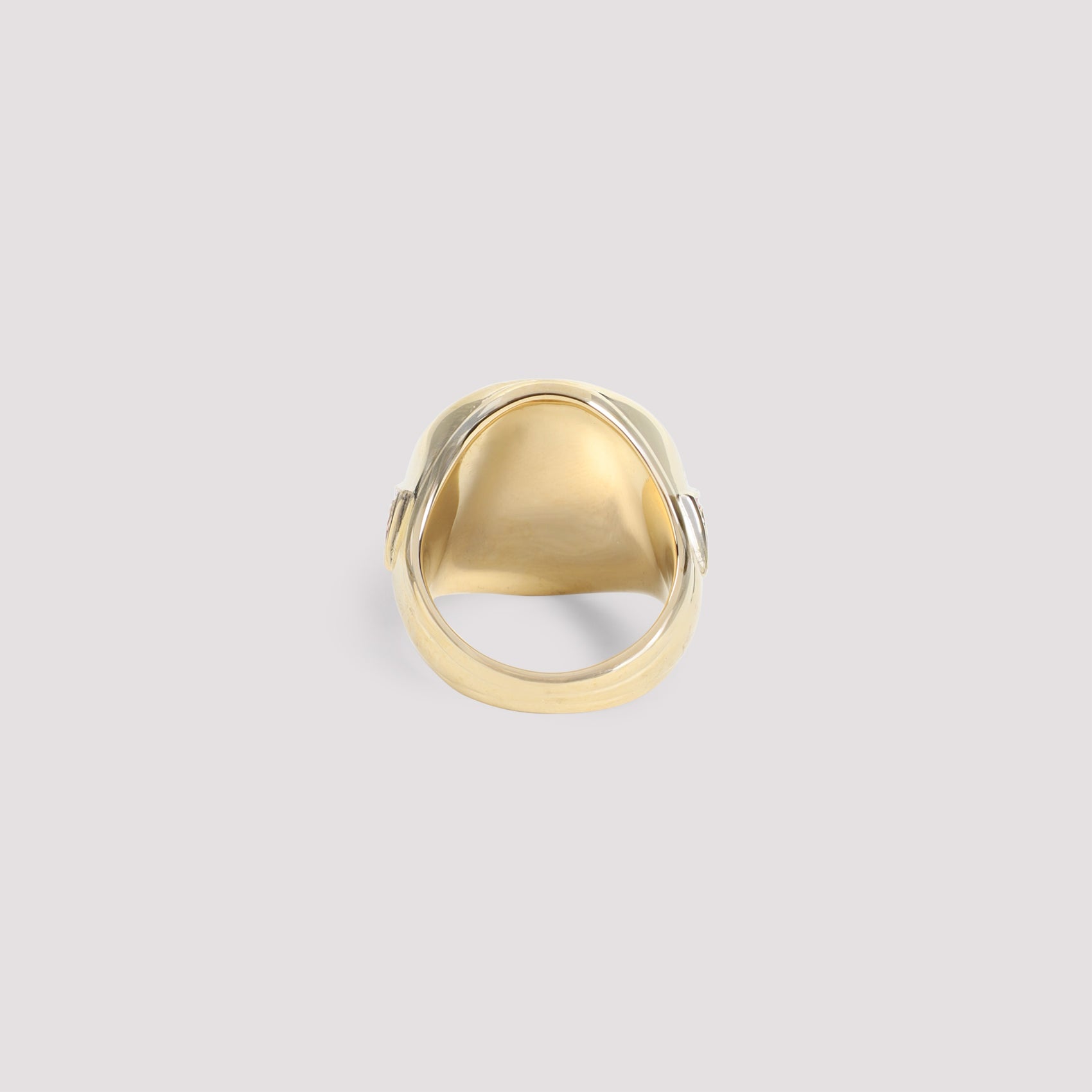 CASABLANCA Stylish Metallic Ring for Men